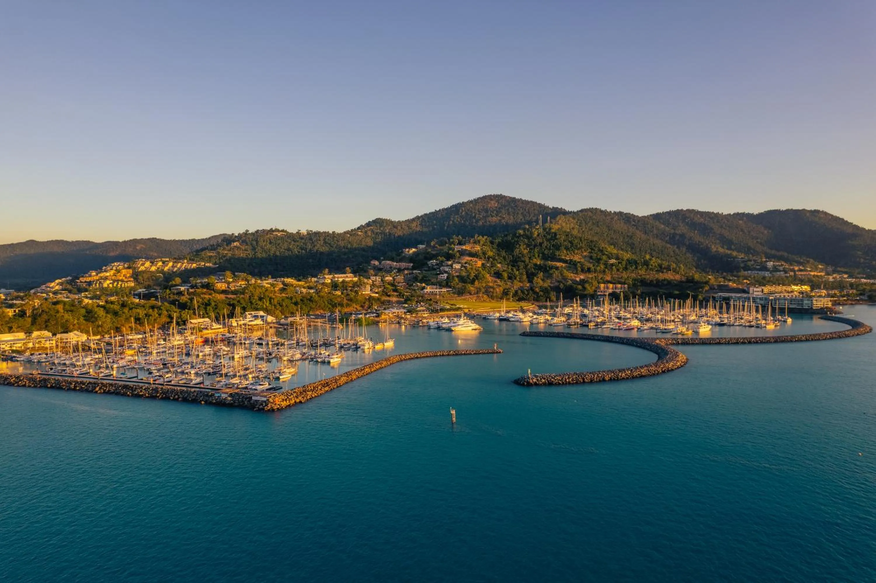 Nearby landmark in Shingley Beach Resort - Whitsundays