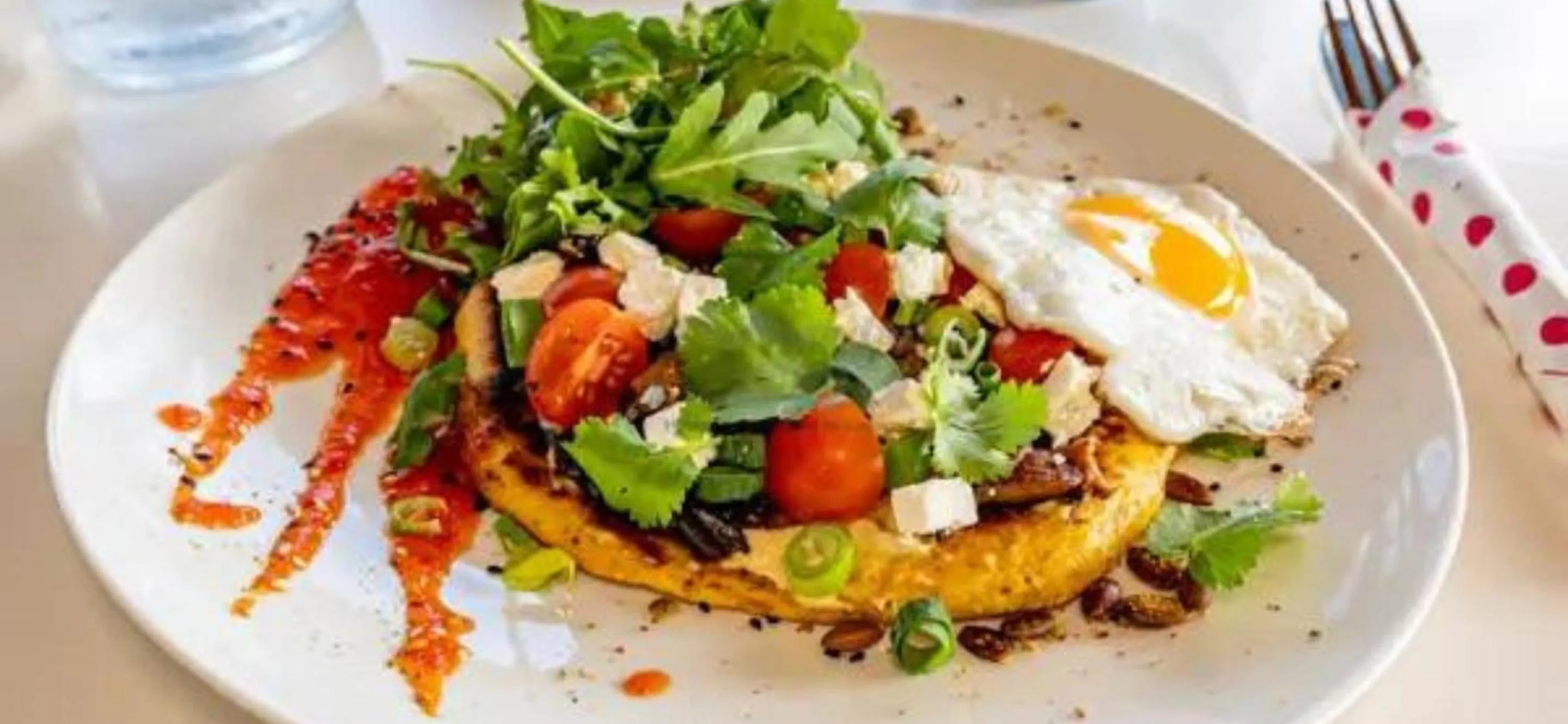 Breakfast in Shingley Beach Resort - Whitsundays