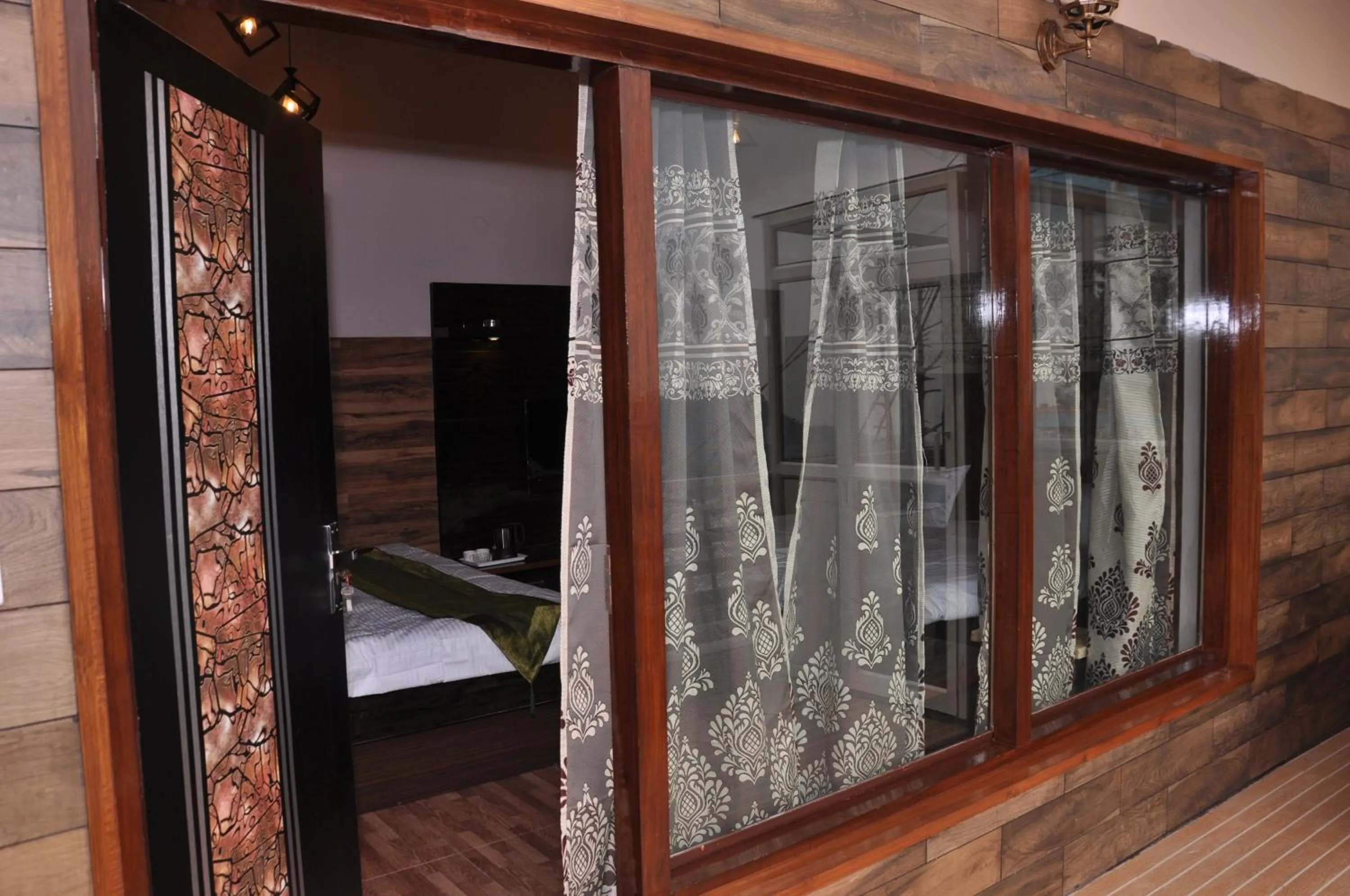 Balcony/Terrace in Ekam Lodge