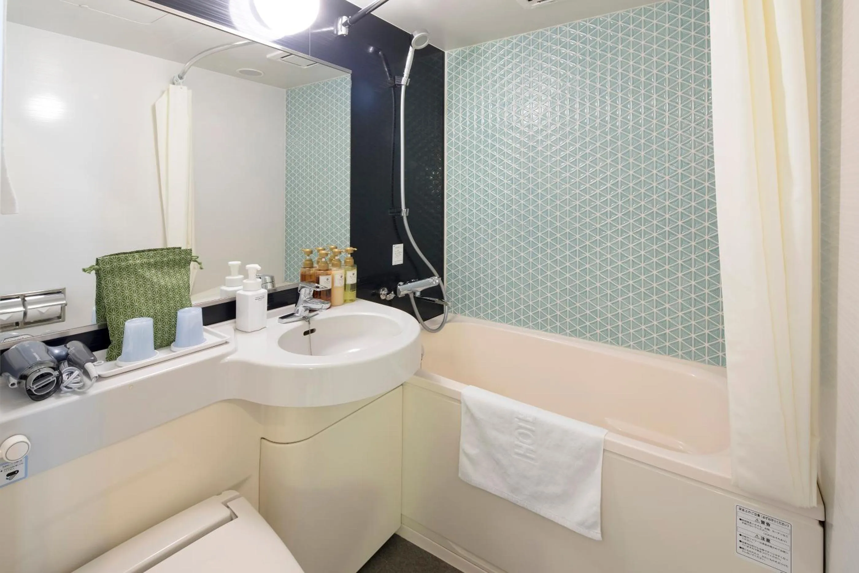 Photo of the whole room in HOTEL MYSTAYS Asakusabashi