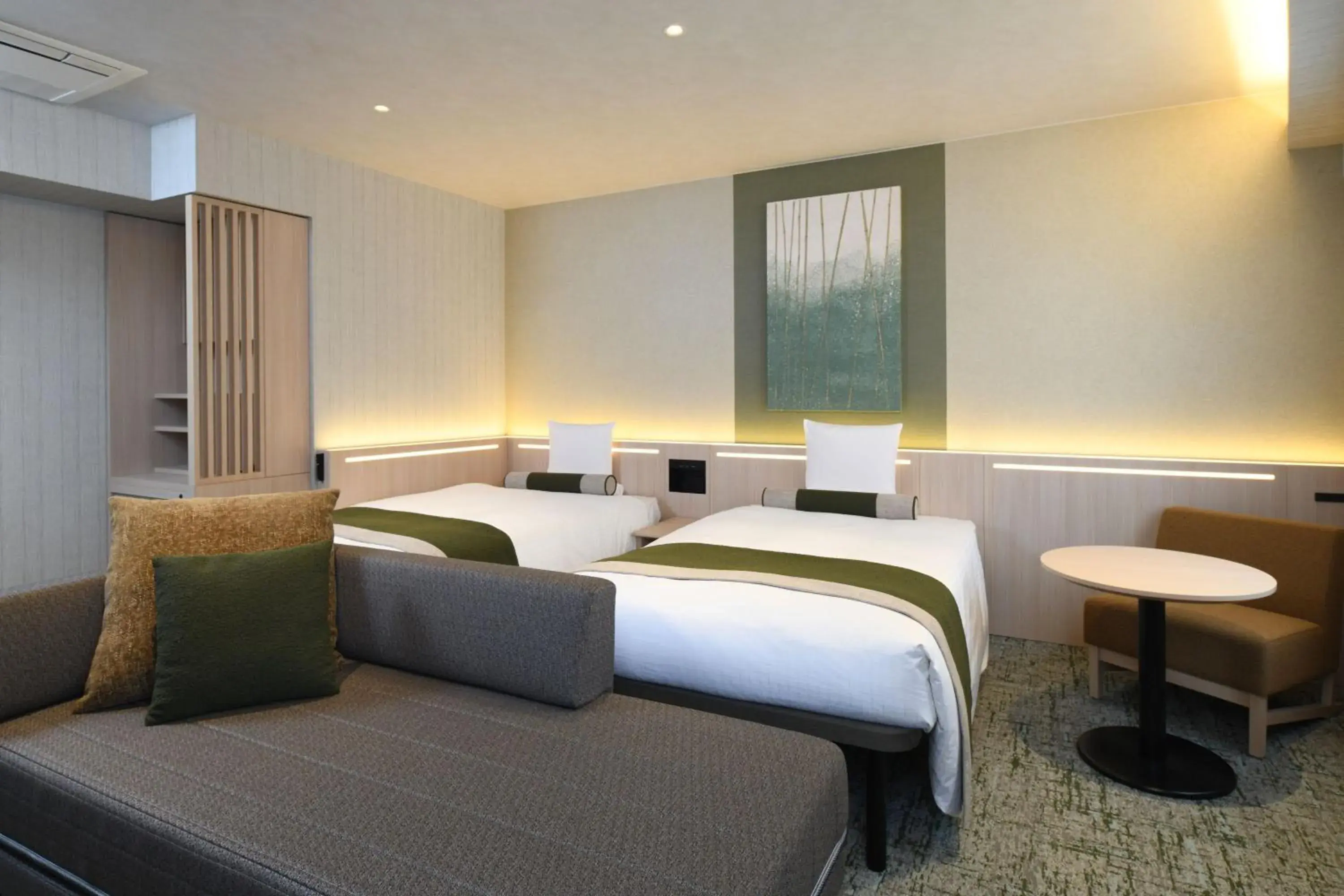 【Renewal】Grand Deluxe Twin - Non-Smoking in HOTEL MYSTAYS Ochanomizu Conference Center 【Renewal】Grand Deluxe Twin - Non-Smoking in HOTEL MYSTAYS Ochanomizu Conference Center