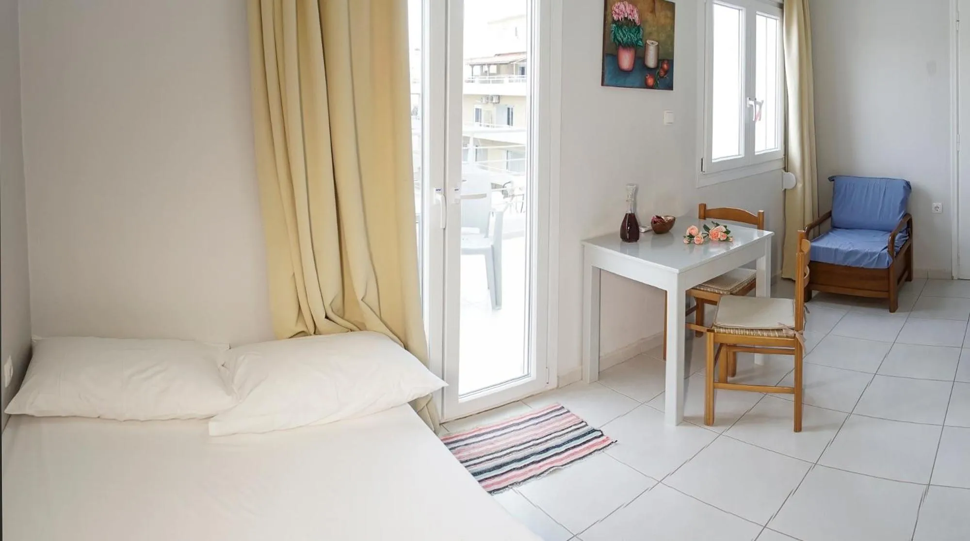 Heraklion Old Port Apartments