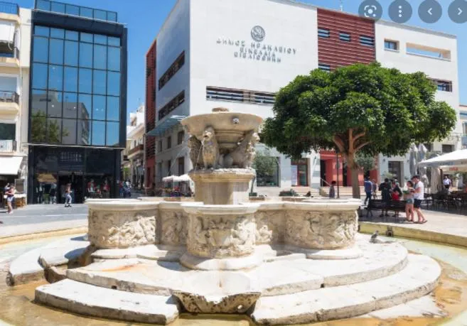 Heraklion Old Port Apartments