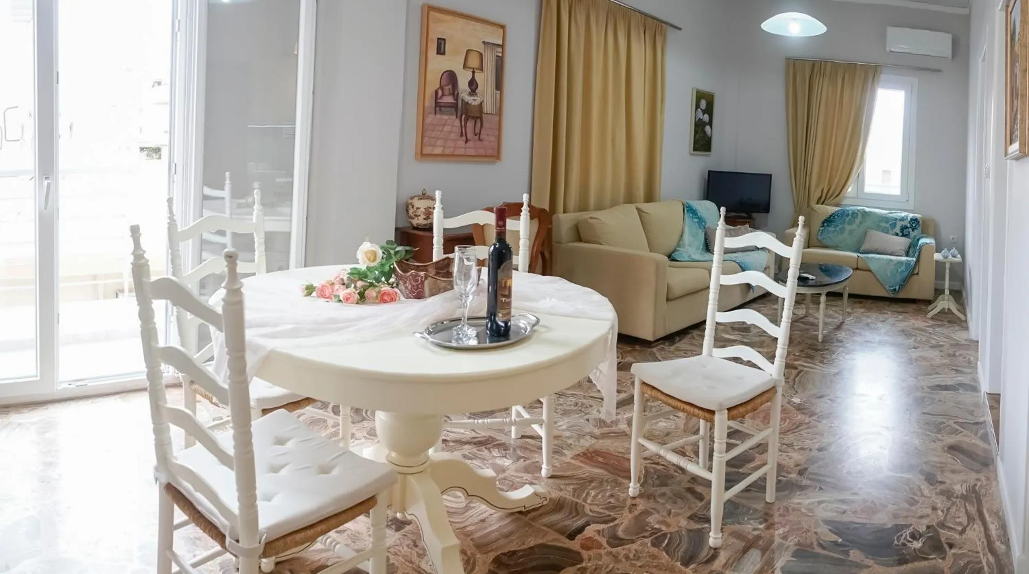 Heraklion Old Port Apartments