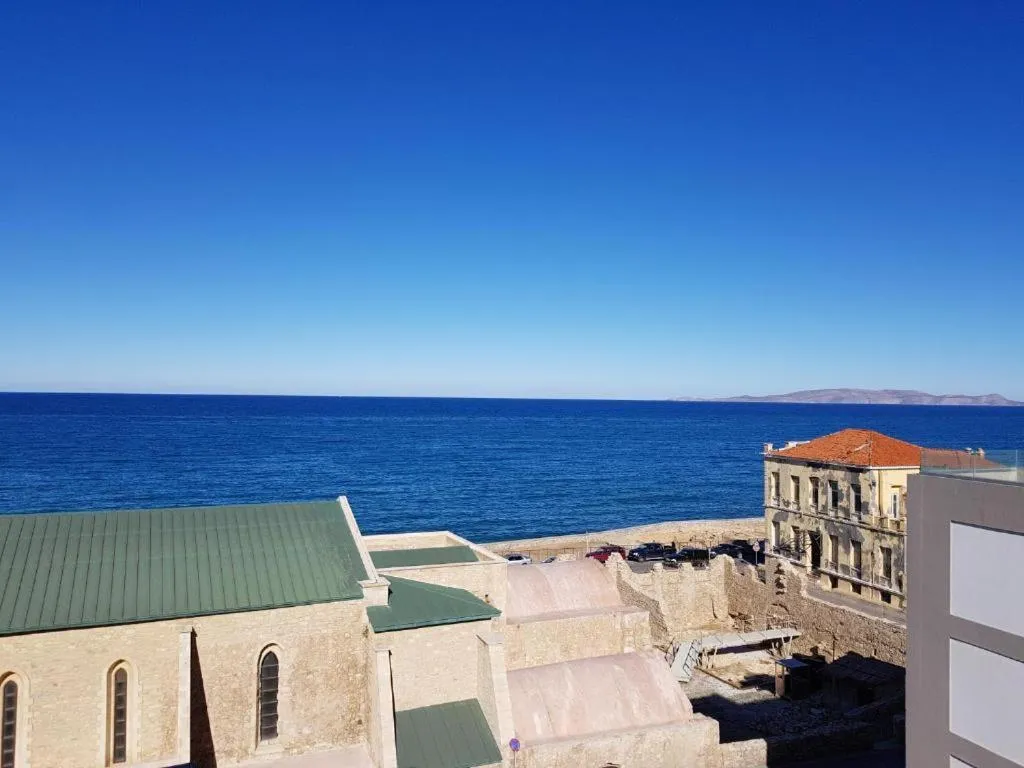 Heraklion Old Port Apartments