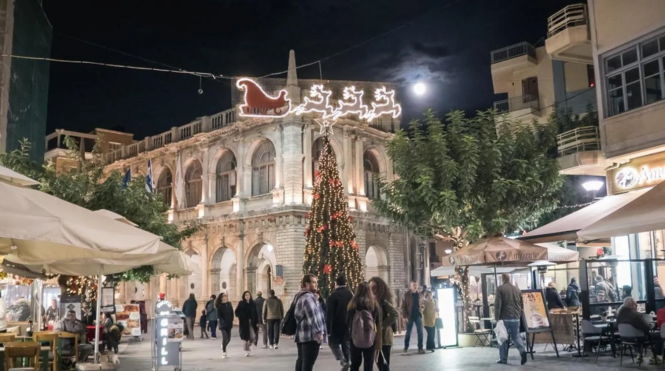Heraklion Old Port Apartments