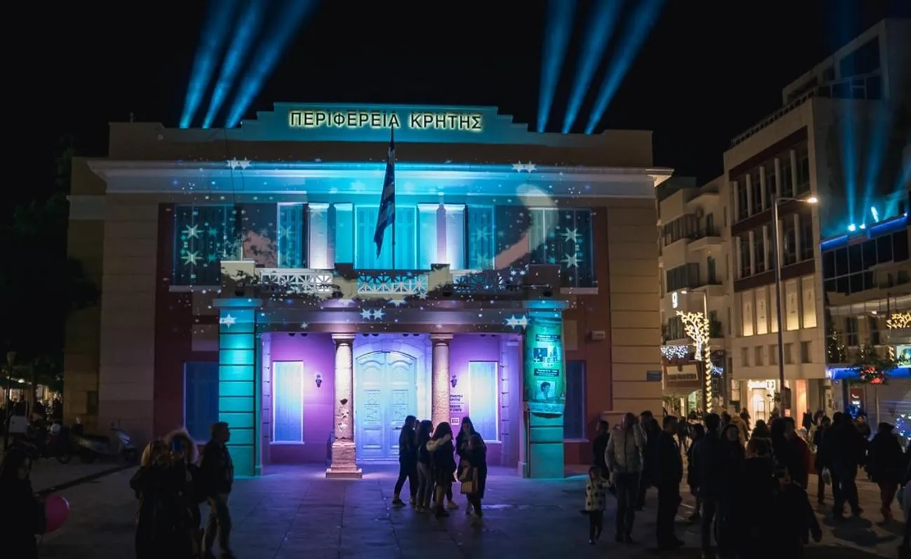 Heraklion Old Port Apartments