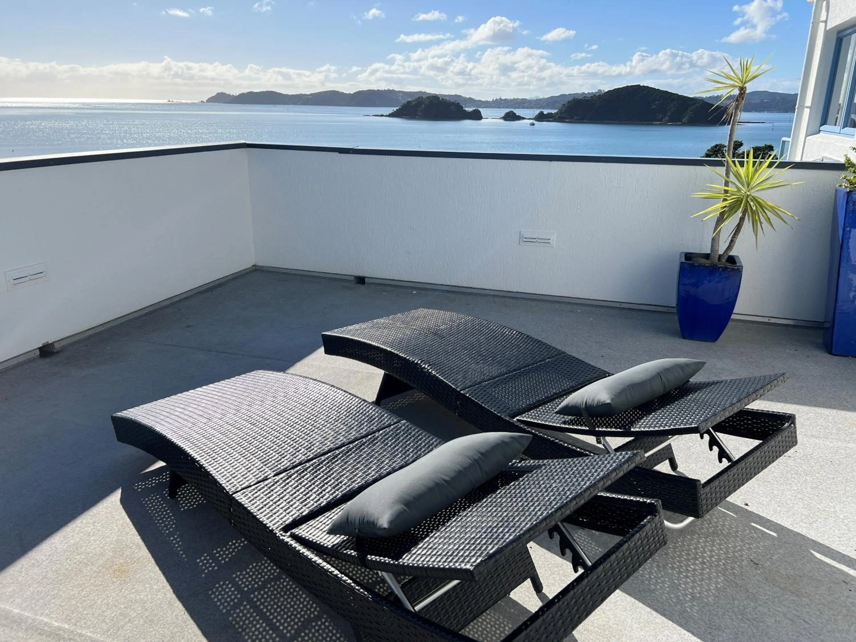 View (from property/room) in Blue Pacific Apartments