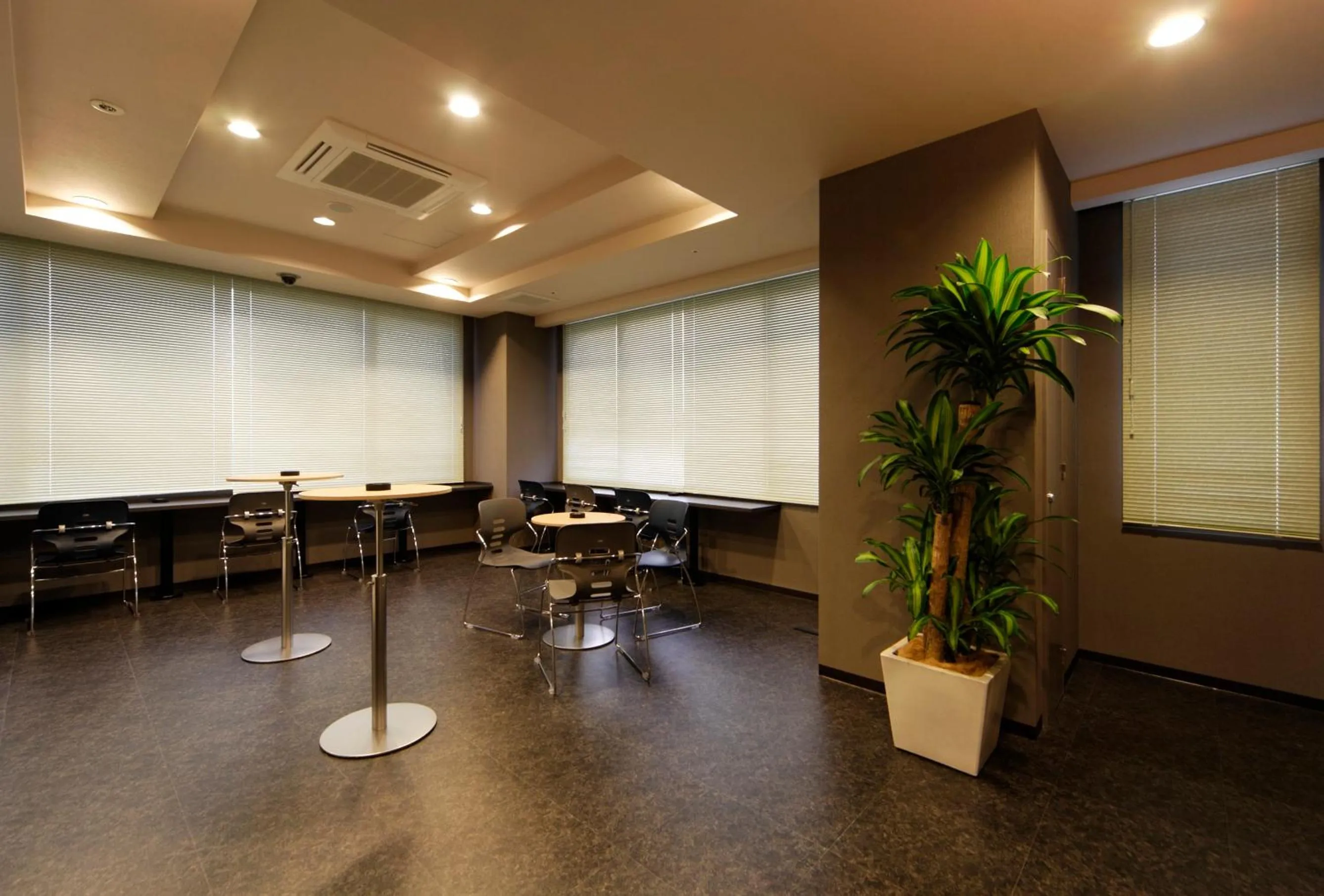 Area and facilities in MYSTAYS Shin Urayasu Conference Center