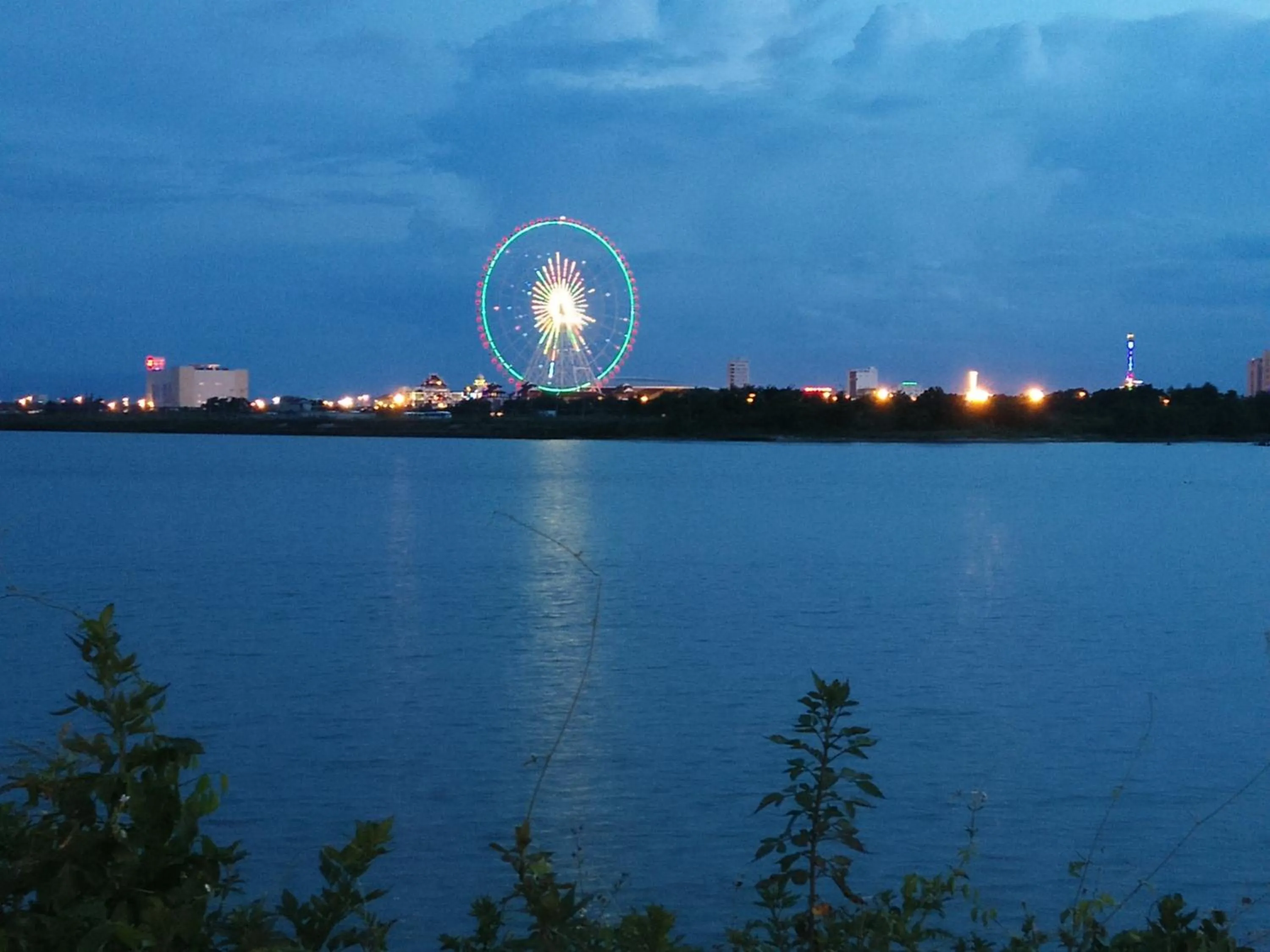 Nearby landmark in Salamander Apartment hotel