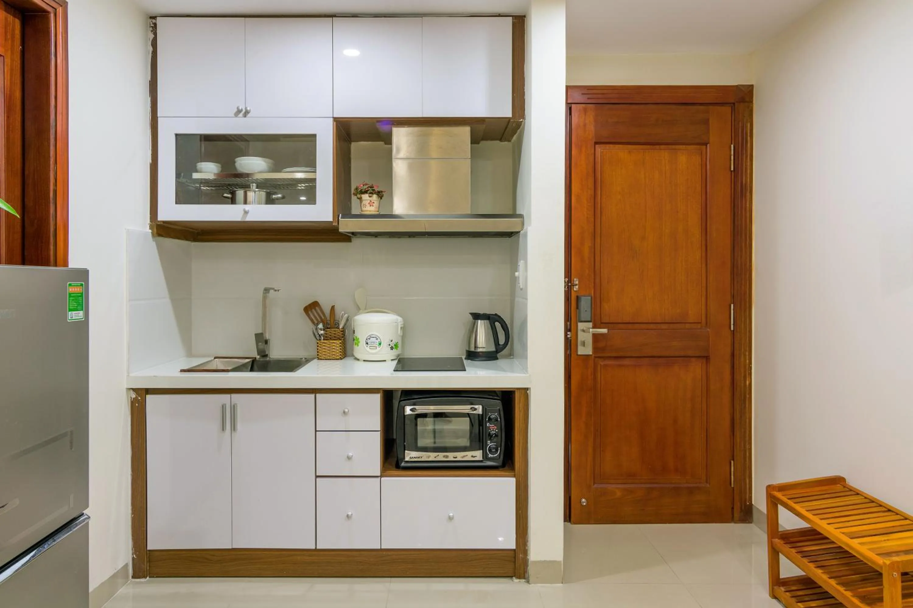 Salamander Apartment hotel