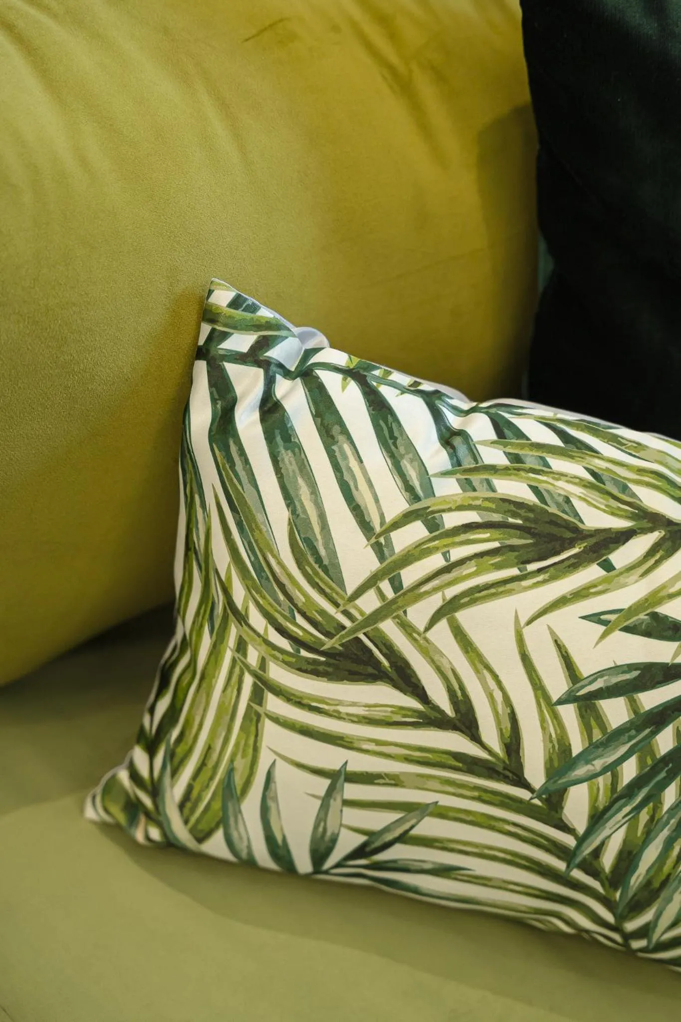 Living room in The Bihai Hua Hin