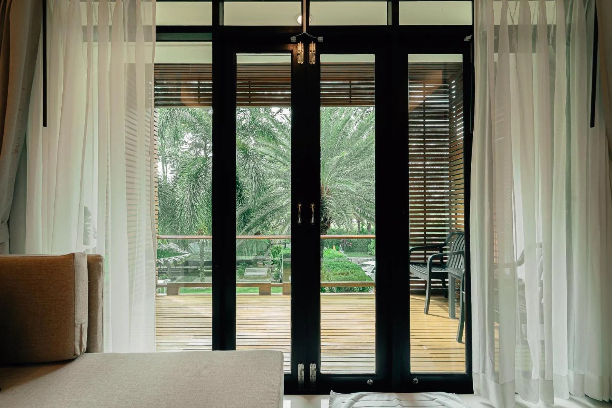 Seating area, Bed in The Bihai Hua Hin