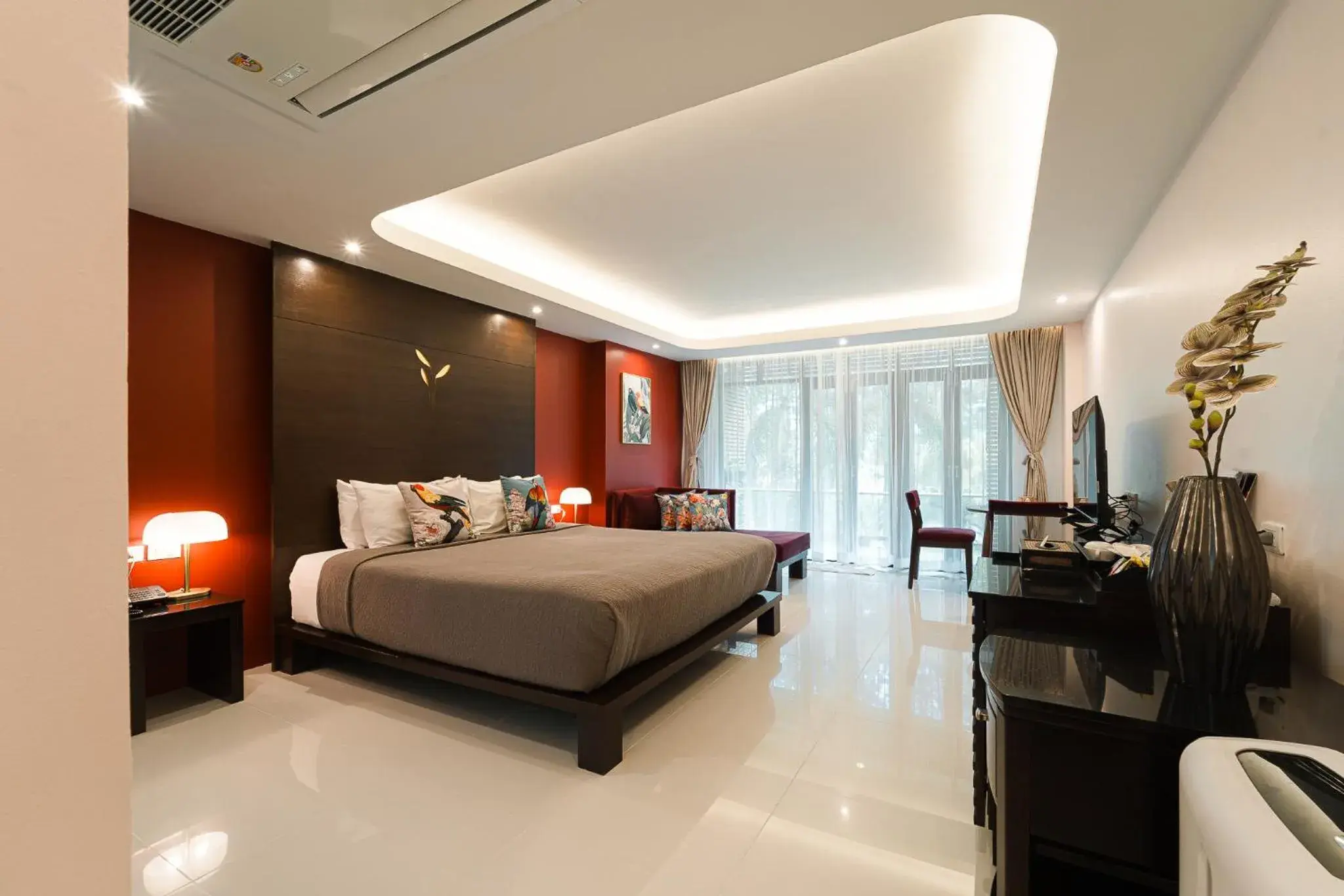 Suite with Balcony in The Bihai Hua Hin Suite with Balcony in The Bihai Hua Hin