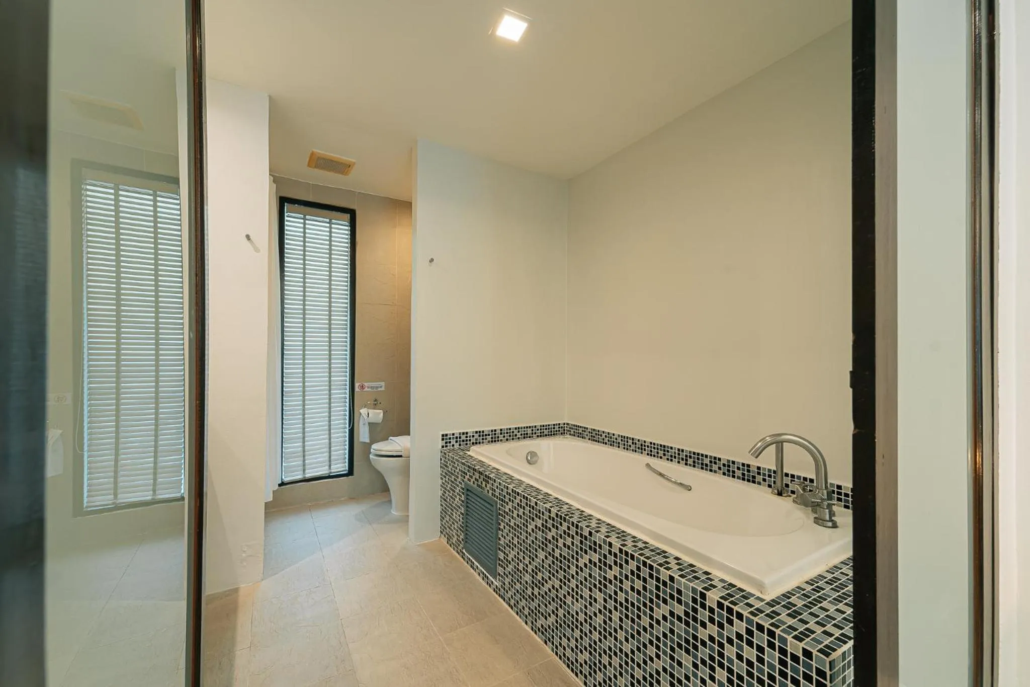 Bathroom in The Bihai Hua Hin