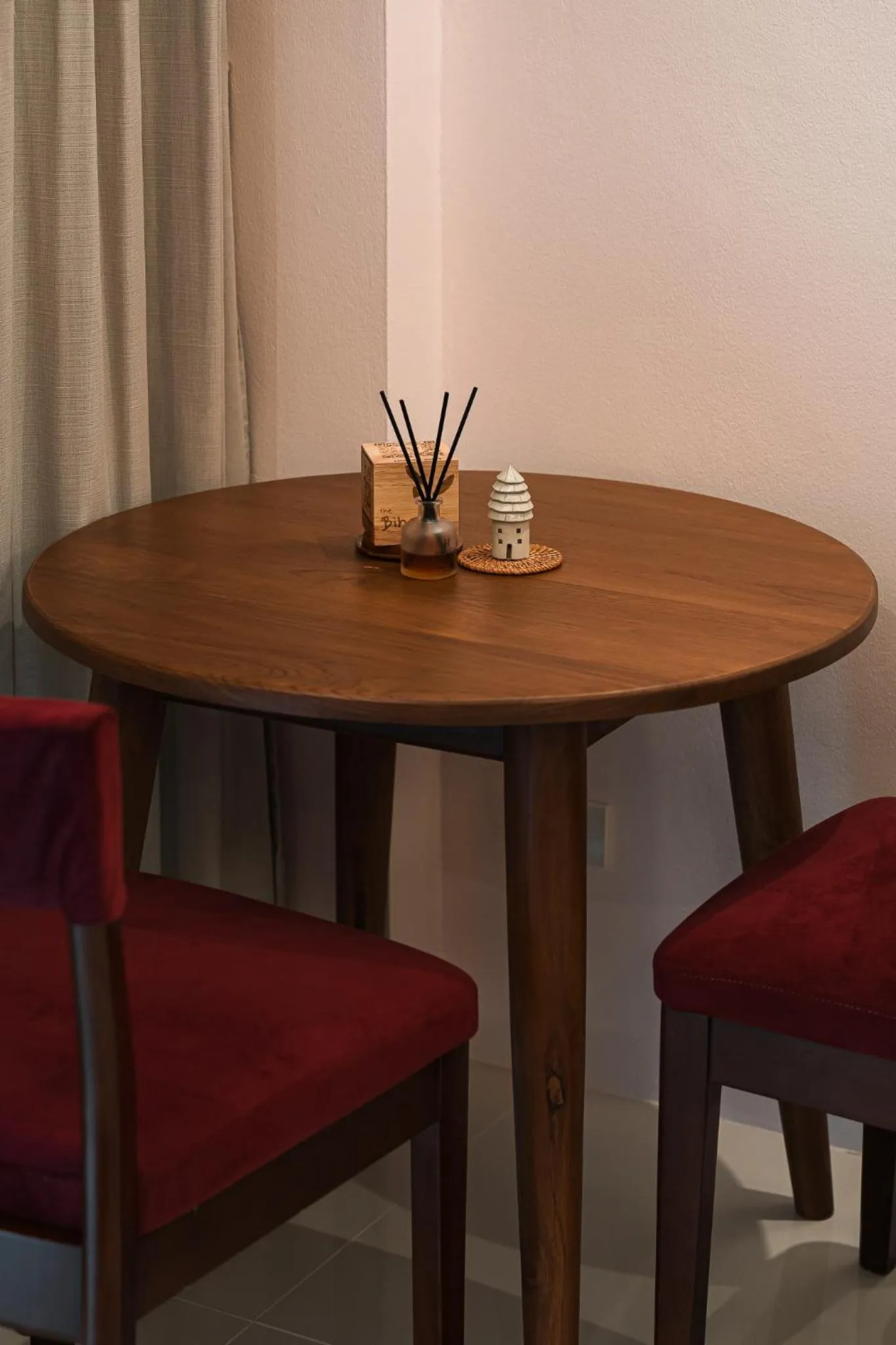 Seating area in The Bihai Hua Hin