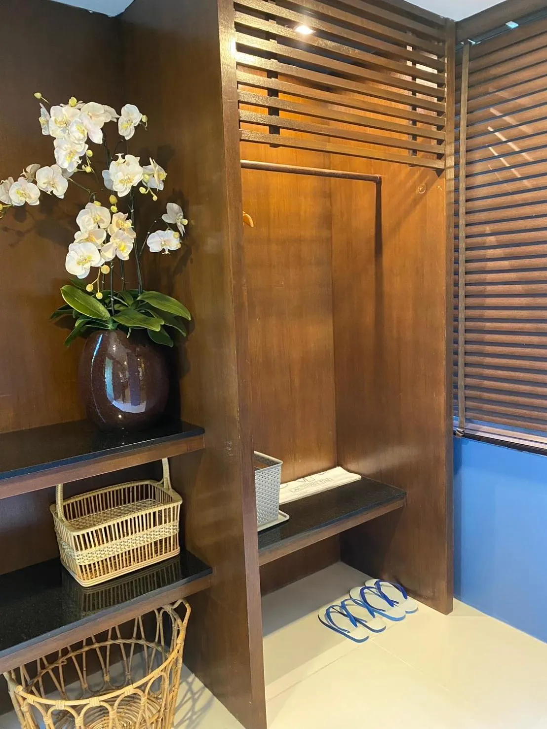 wardrobe in The Bihai Hua Hin