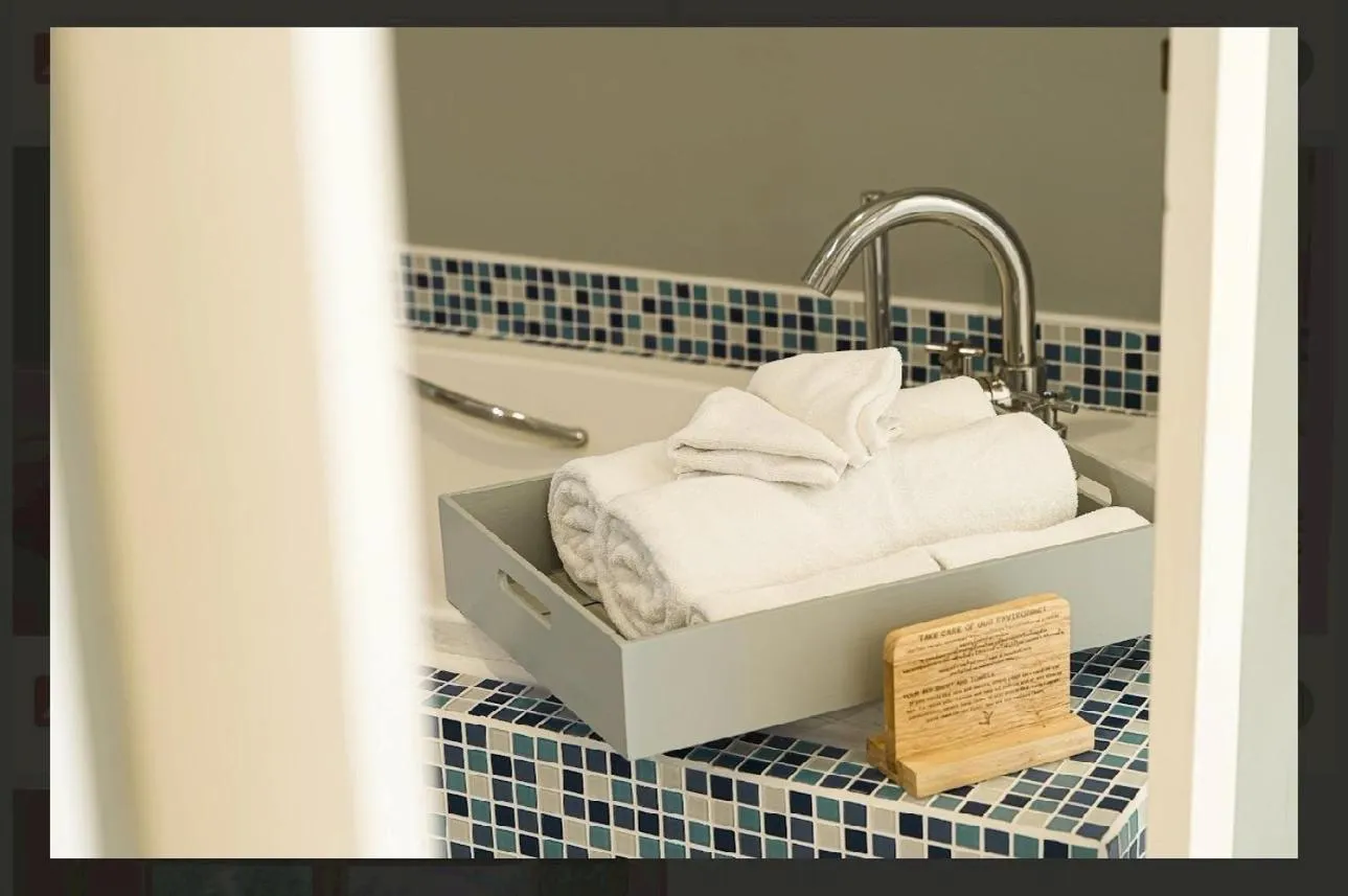 towels in The Bihai Hua Hin