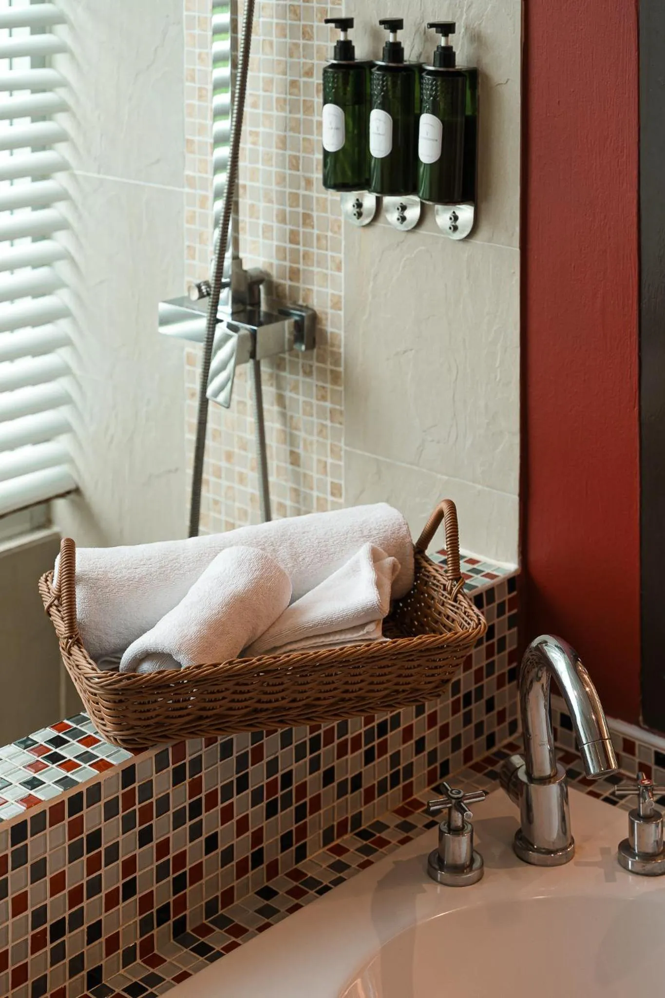 Bathroom in The Bihai Hua Hin