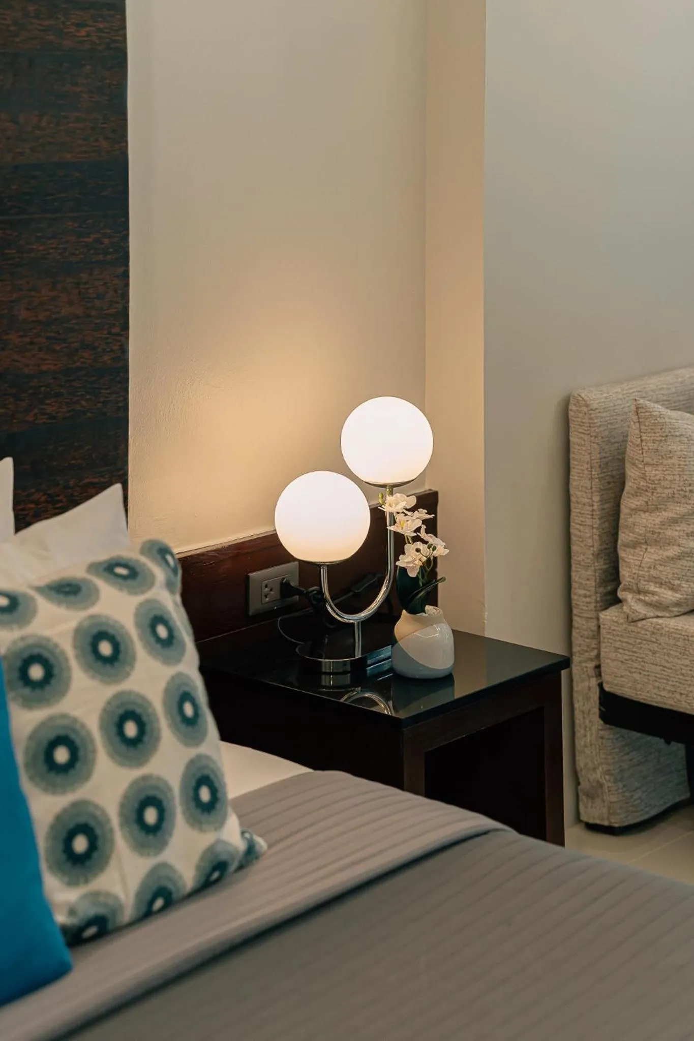 Bed in The Bihai Hua Hin