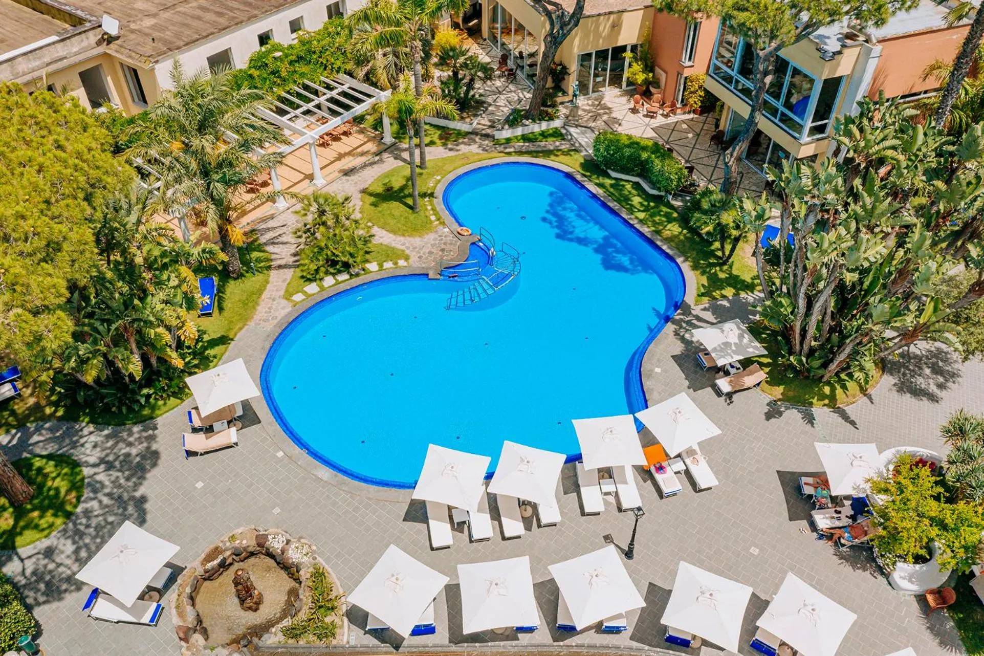 Day in La Reginella Resort & Spa