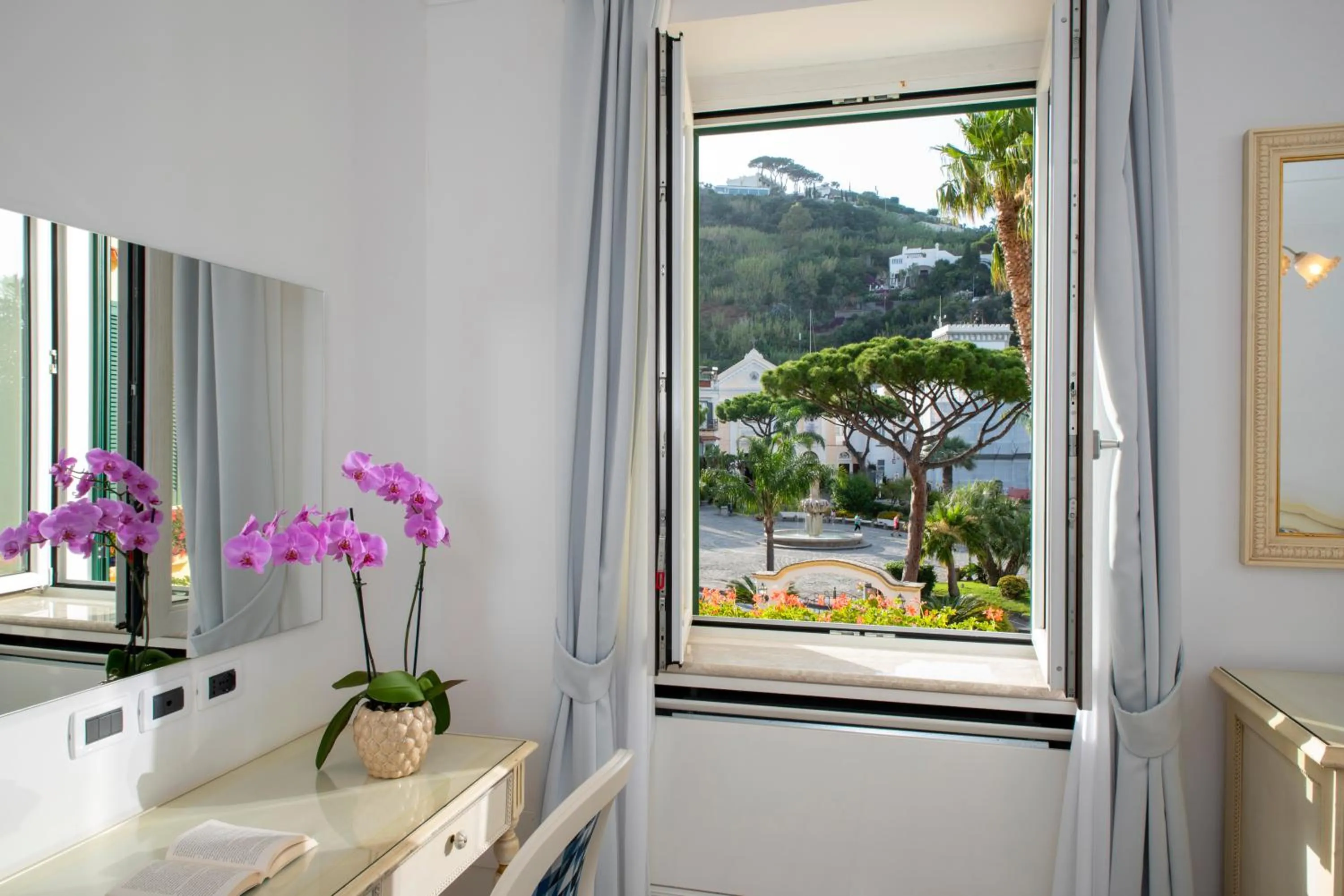 View (from property/room) in La Reginella Resort & Spa