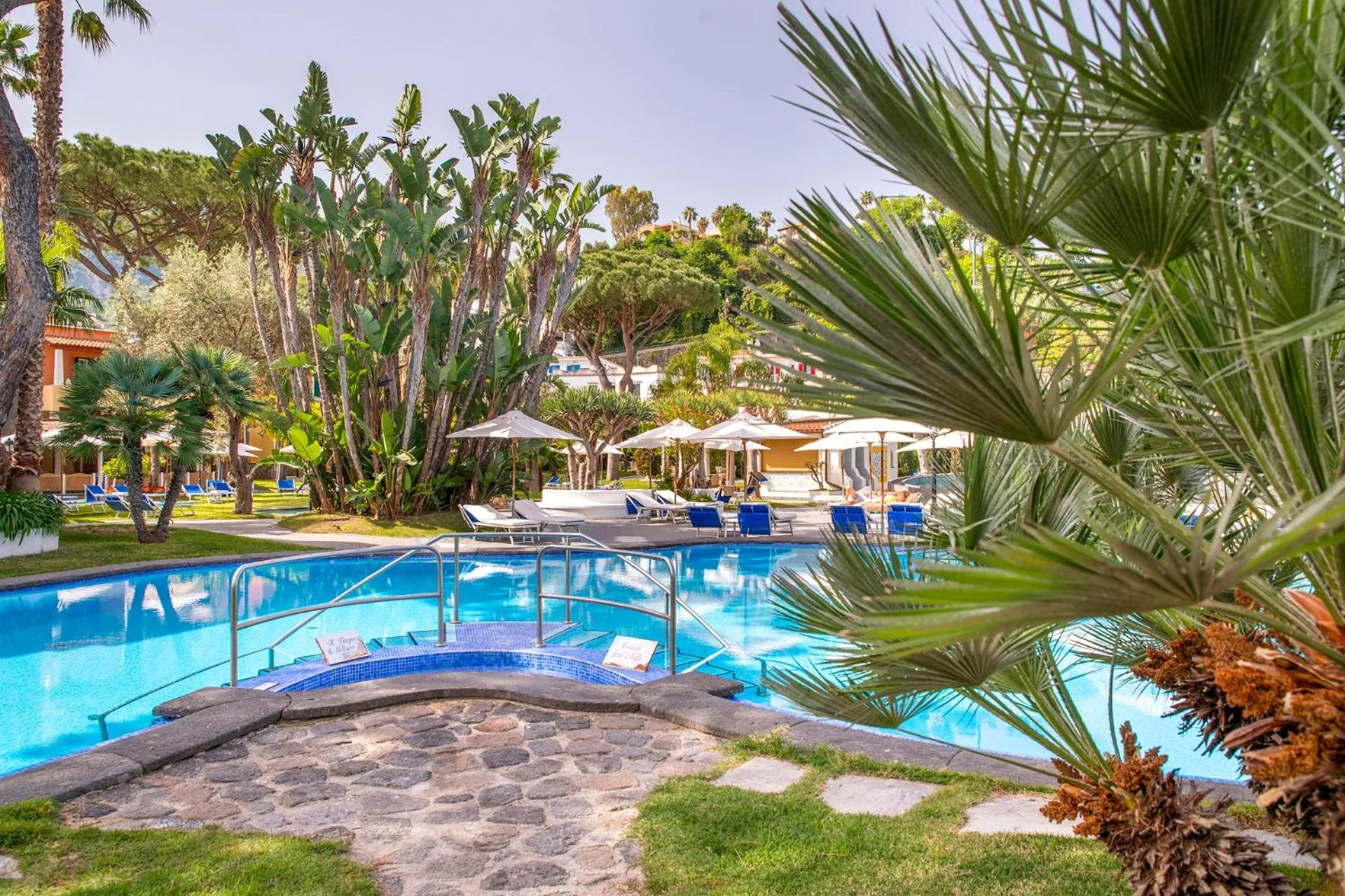 Day in La Reginella Resort & Spa