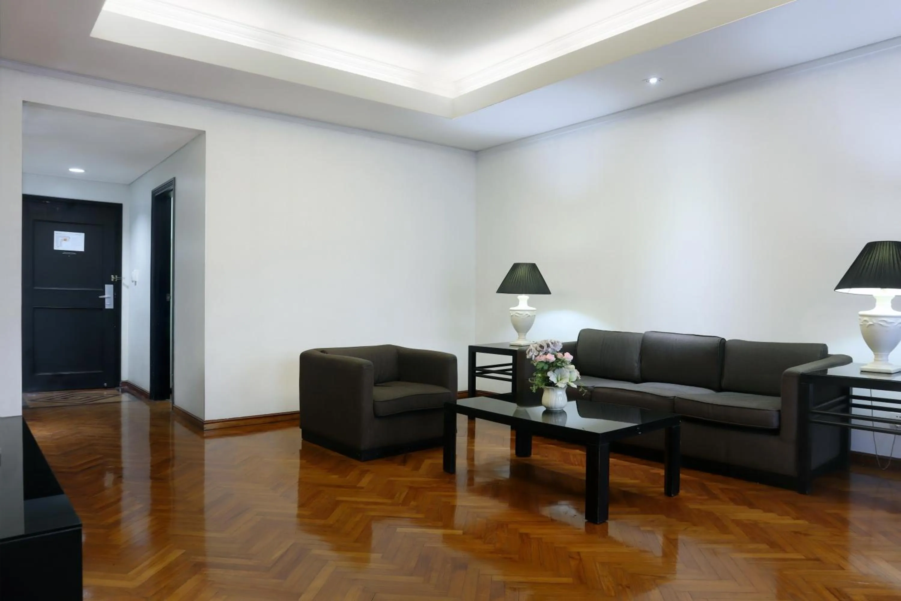 Property building in Oakwood Suites Kuningan Jakarta