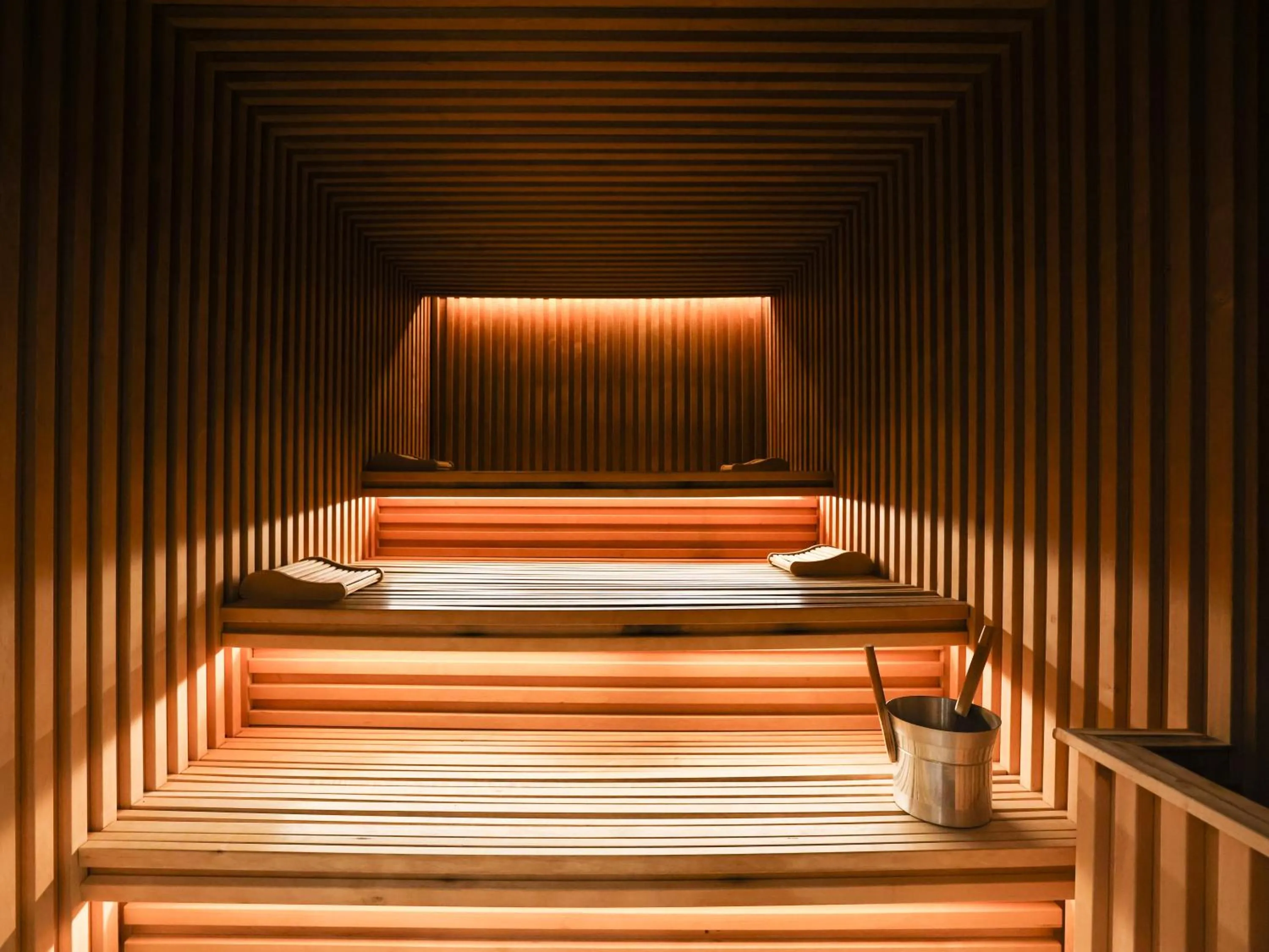 Spa and wellness centre/facilities in L'Hôtel & Spa du Castellet