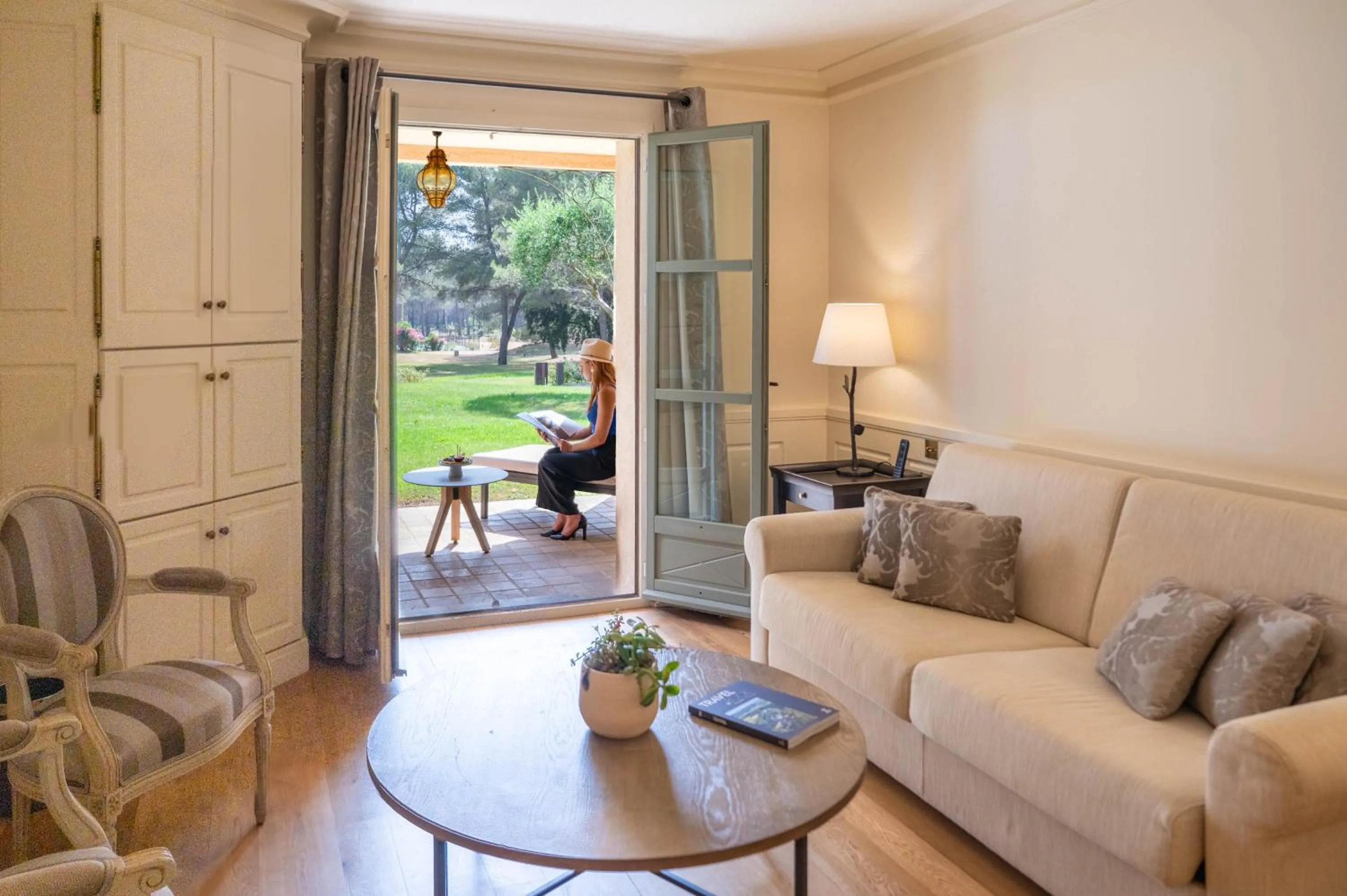 L'Hôtel & Spa du Castellet