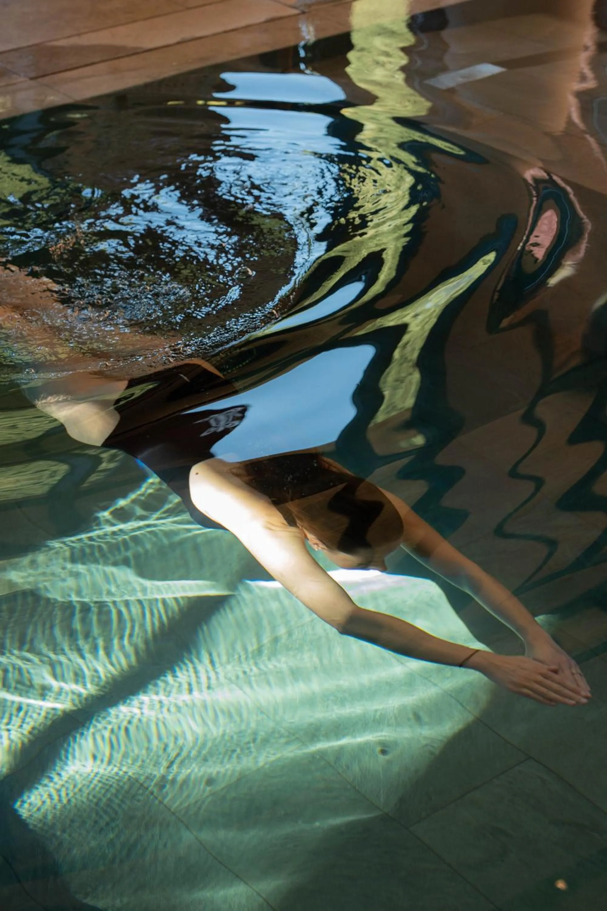 Spa and wellness centre/facilities in L'Hôtel & Spa du Castellet