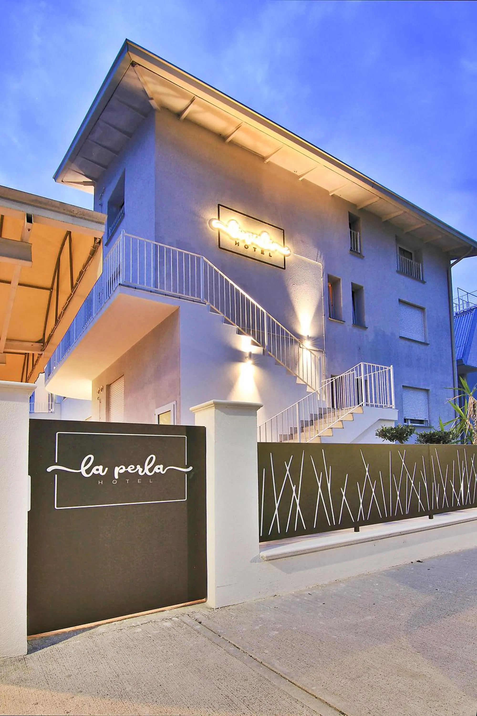 Hotel La Perla