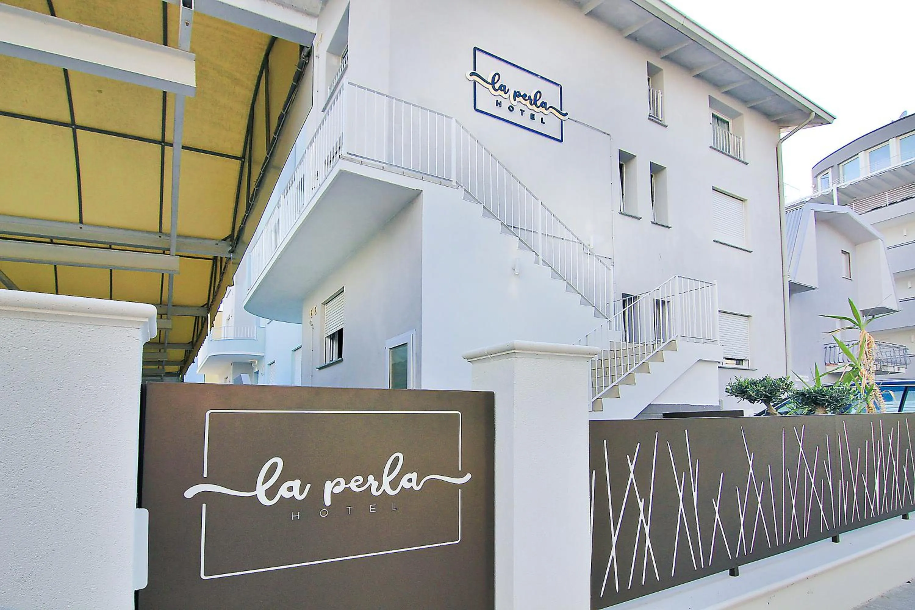Hotel La Perla