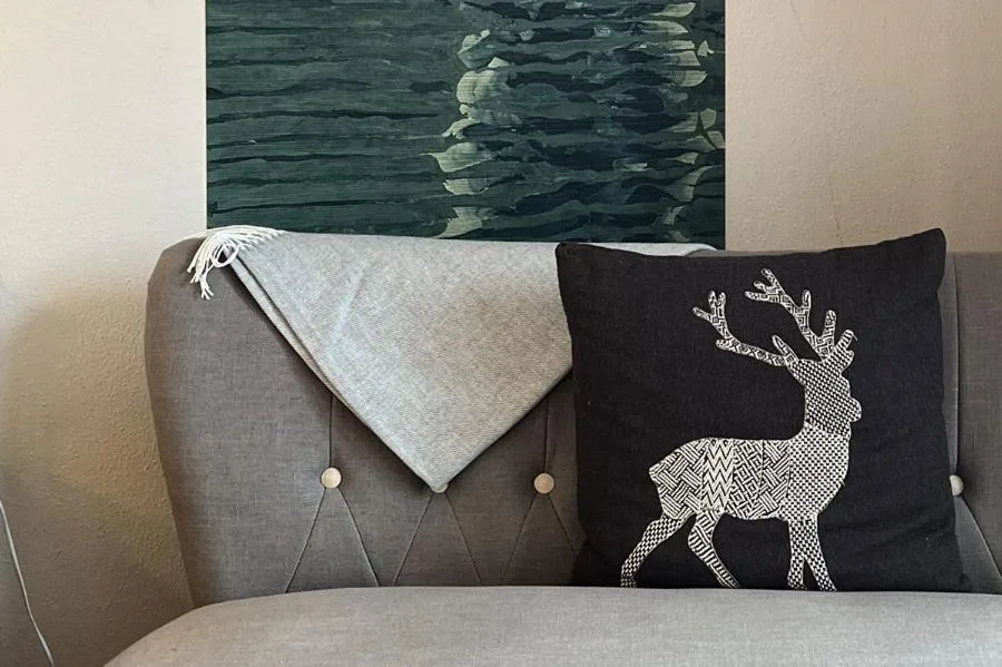 Superior Double Room with Balcony in Landhotel Lindenhof