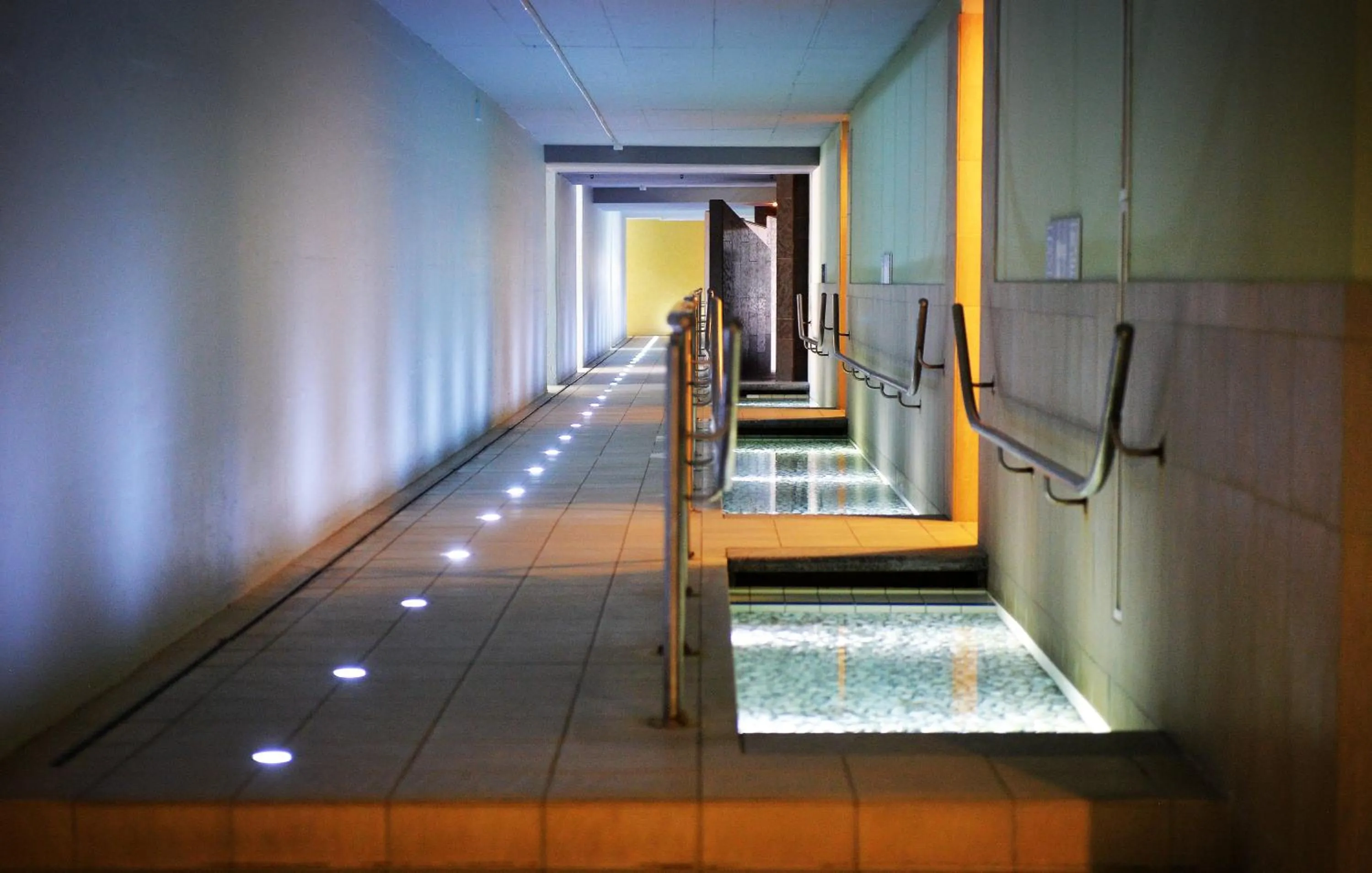 Spa and wellness centre/facilities in Hunguest Saliris