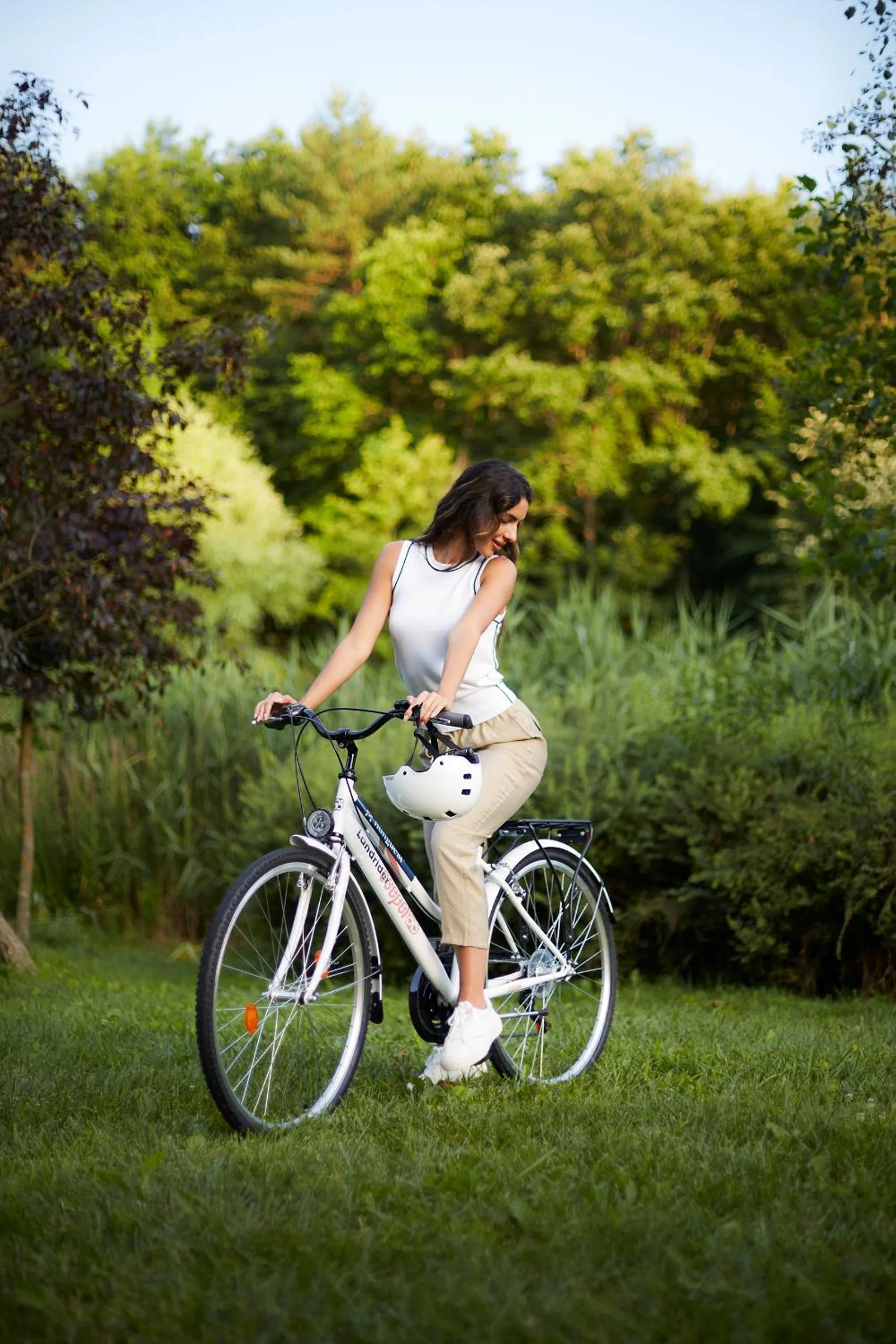 Garden in Hunguest Saliris