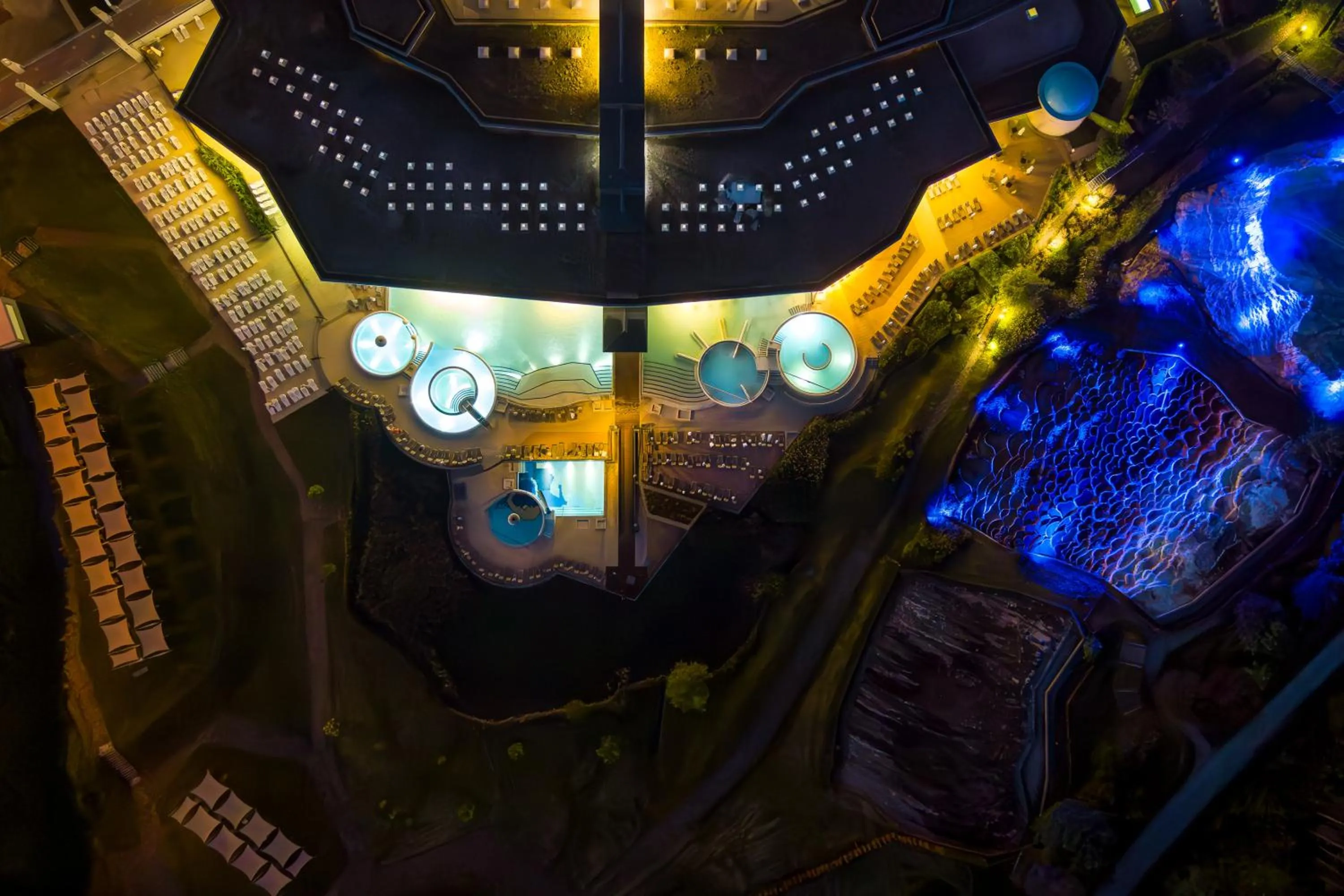 Property building in Hunguest Saliris