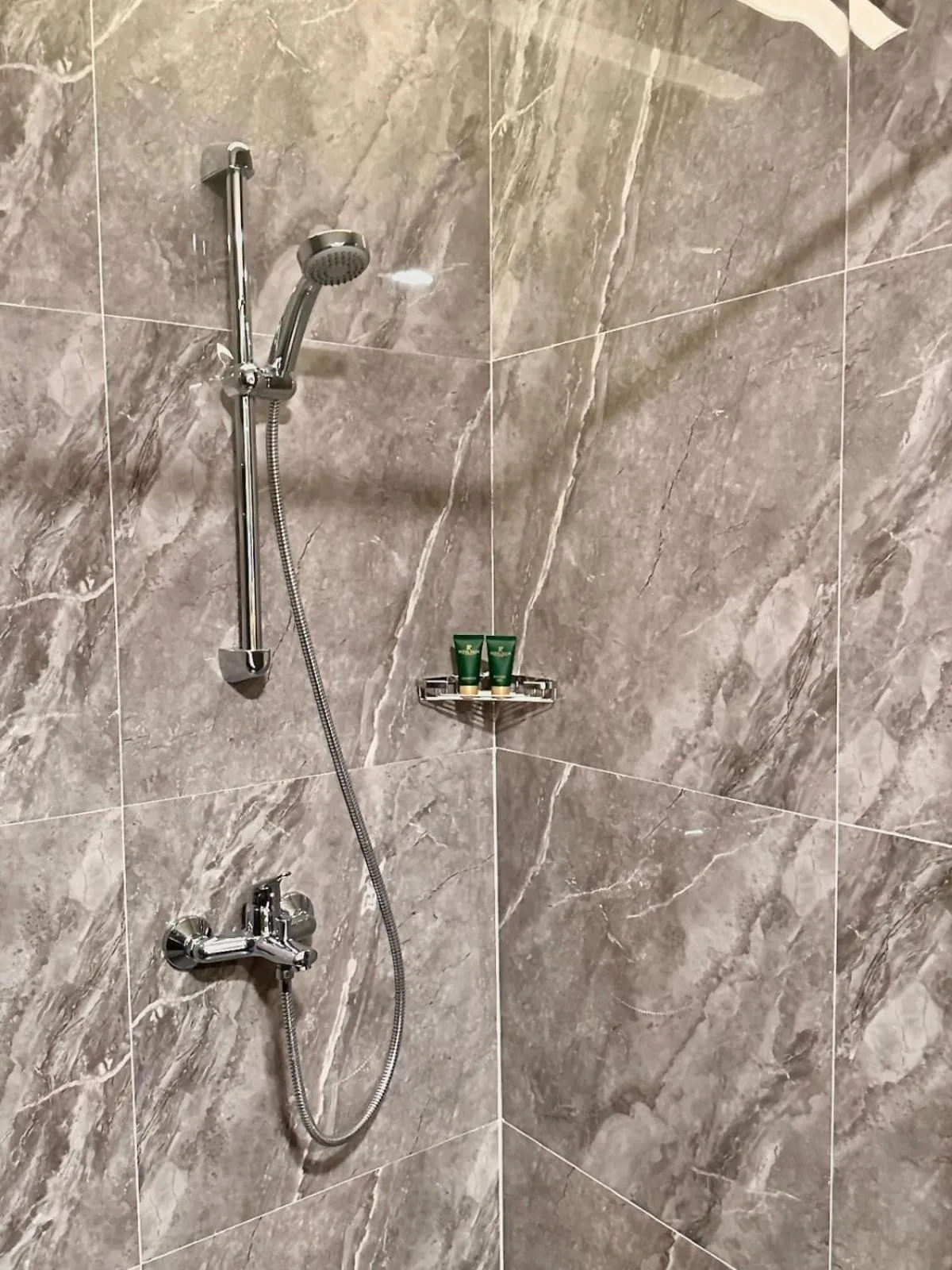 Shower in Royal Palm Hotel & Conference Center Cengkareng