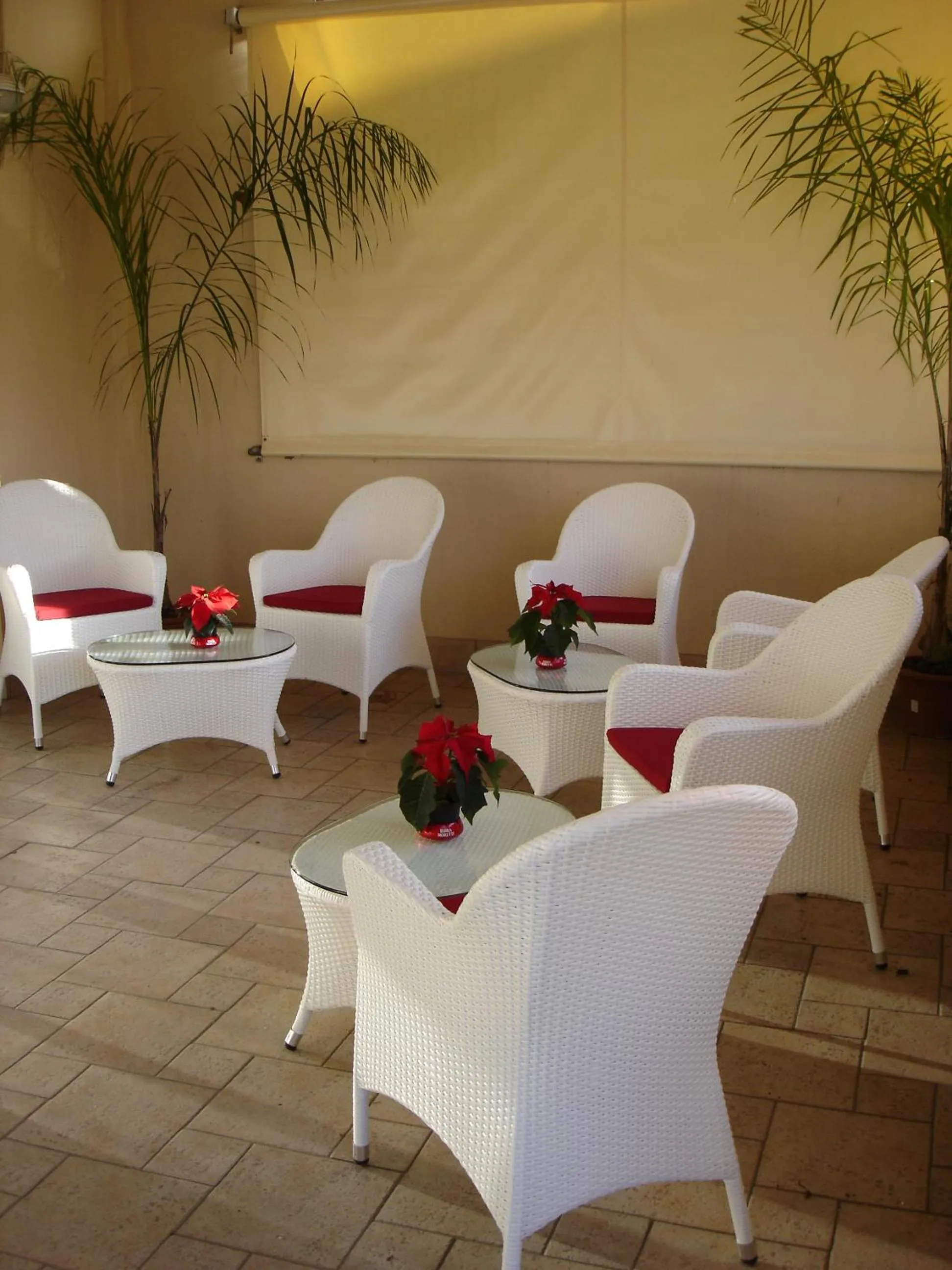 Lounge or bar in Pensione Imperia