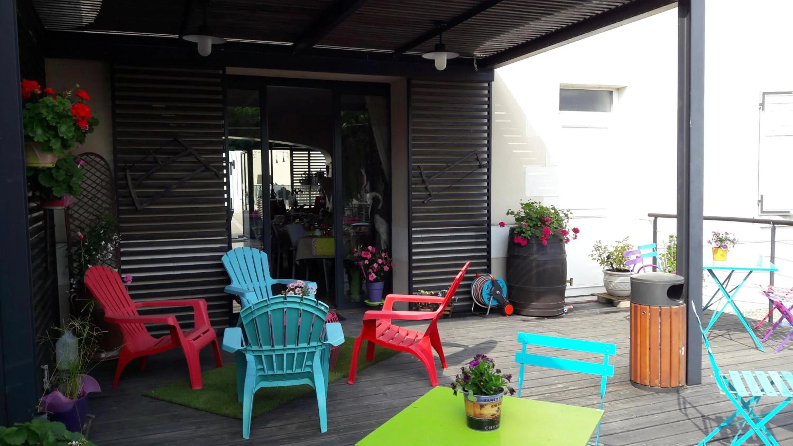 Property building in Au Bosquet Fleuri