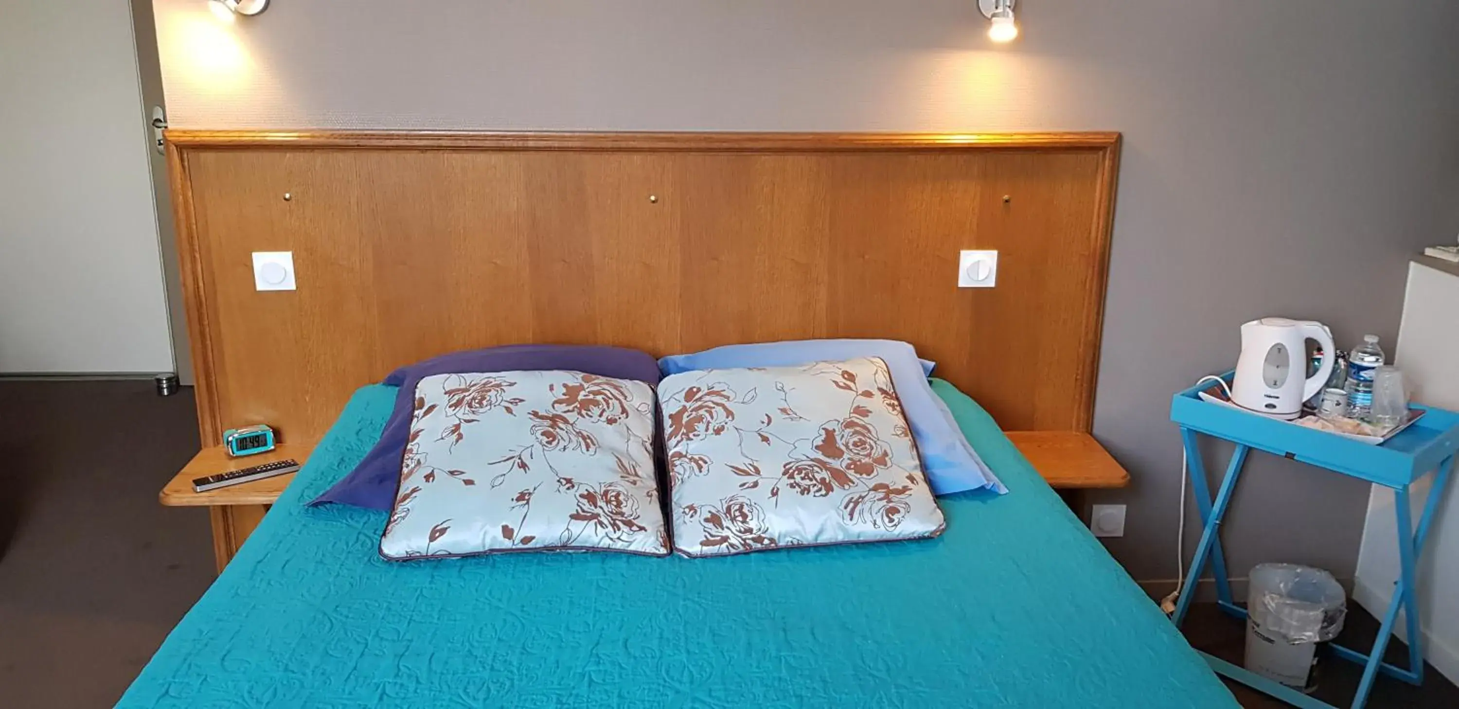 Double Room - Disability Access in Au Bosquet Fleuri Double Room - Disability Access in Au Bosquet Fleuri