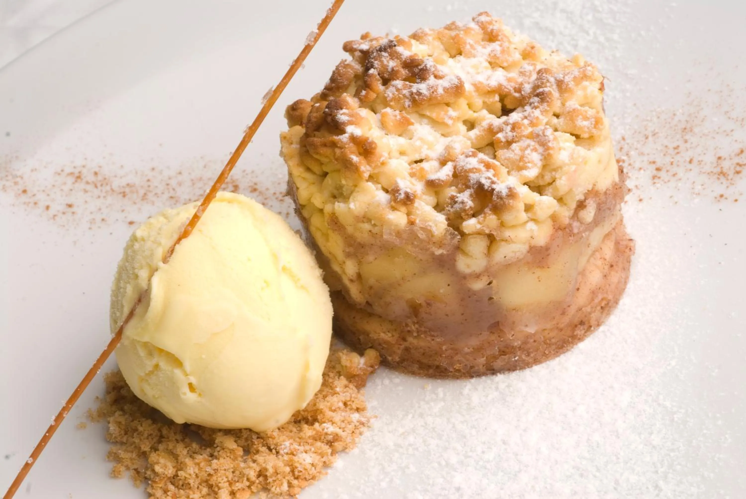 Food in Boutique Hotel Astoria