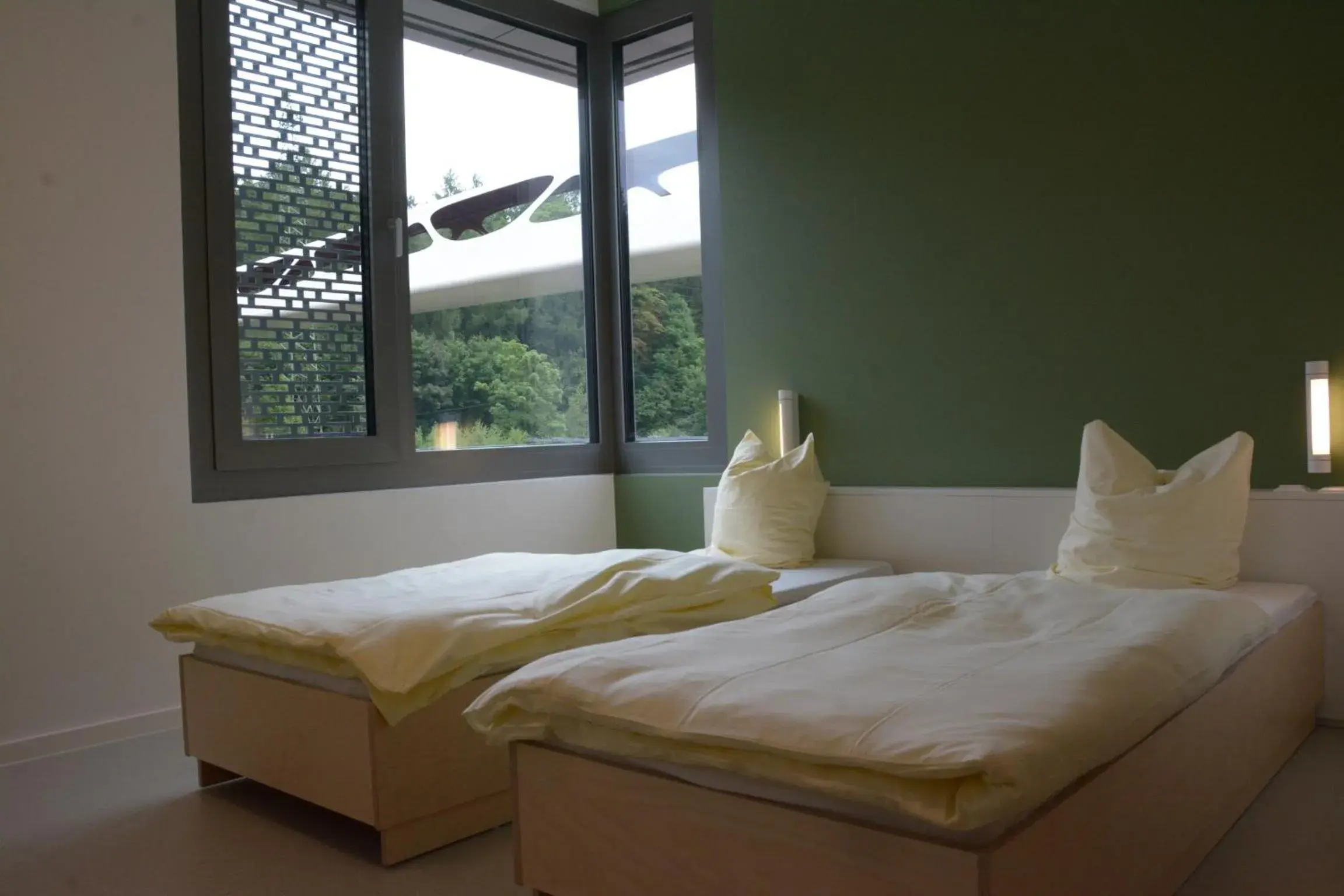 Single Room in Youth Hostel Esch/Alzette Single Room in Youth Hostel Esch/Alzette