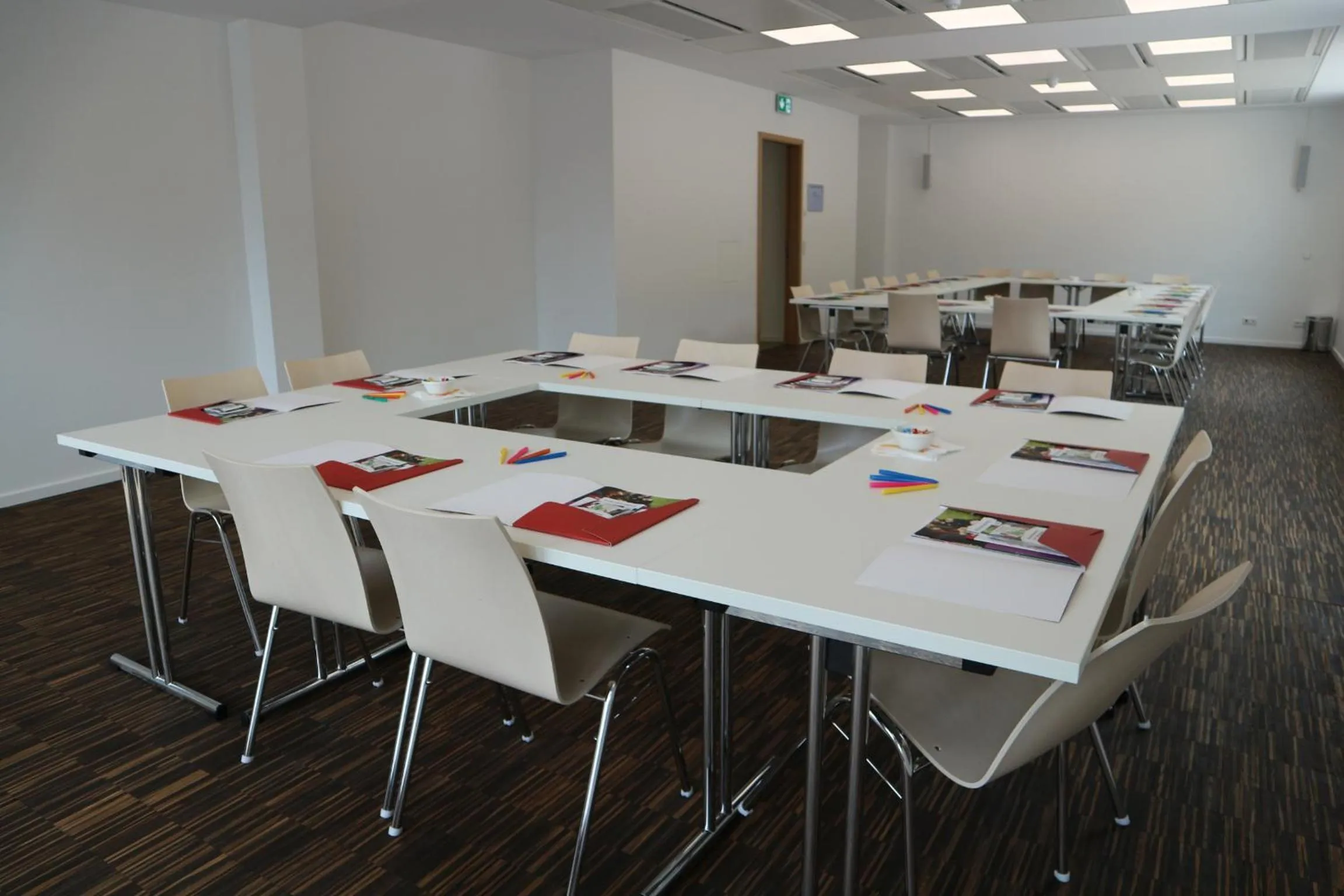 Meeting/conference room in Youth Hostel Esch/Alzette