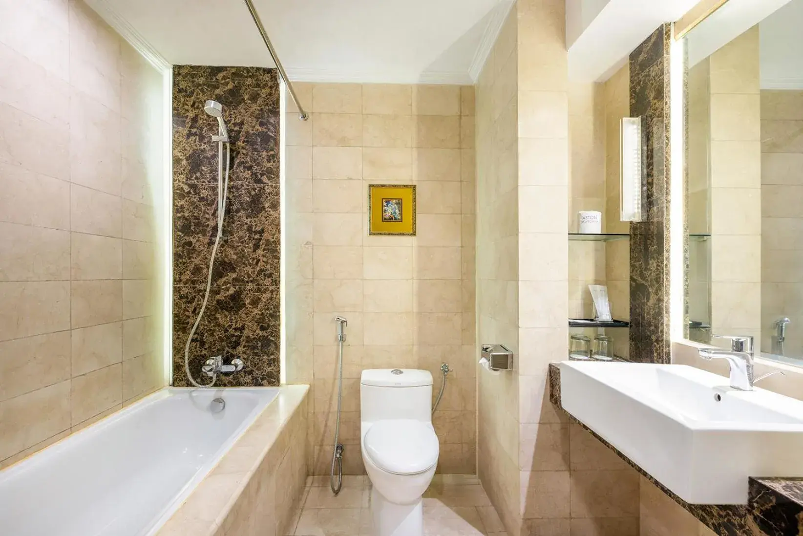 Superior Room in Aston Tropicana Hotel Bandung Superior Room in Aston Tropicana Hotel Bandung