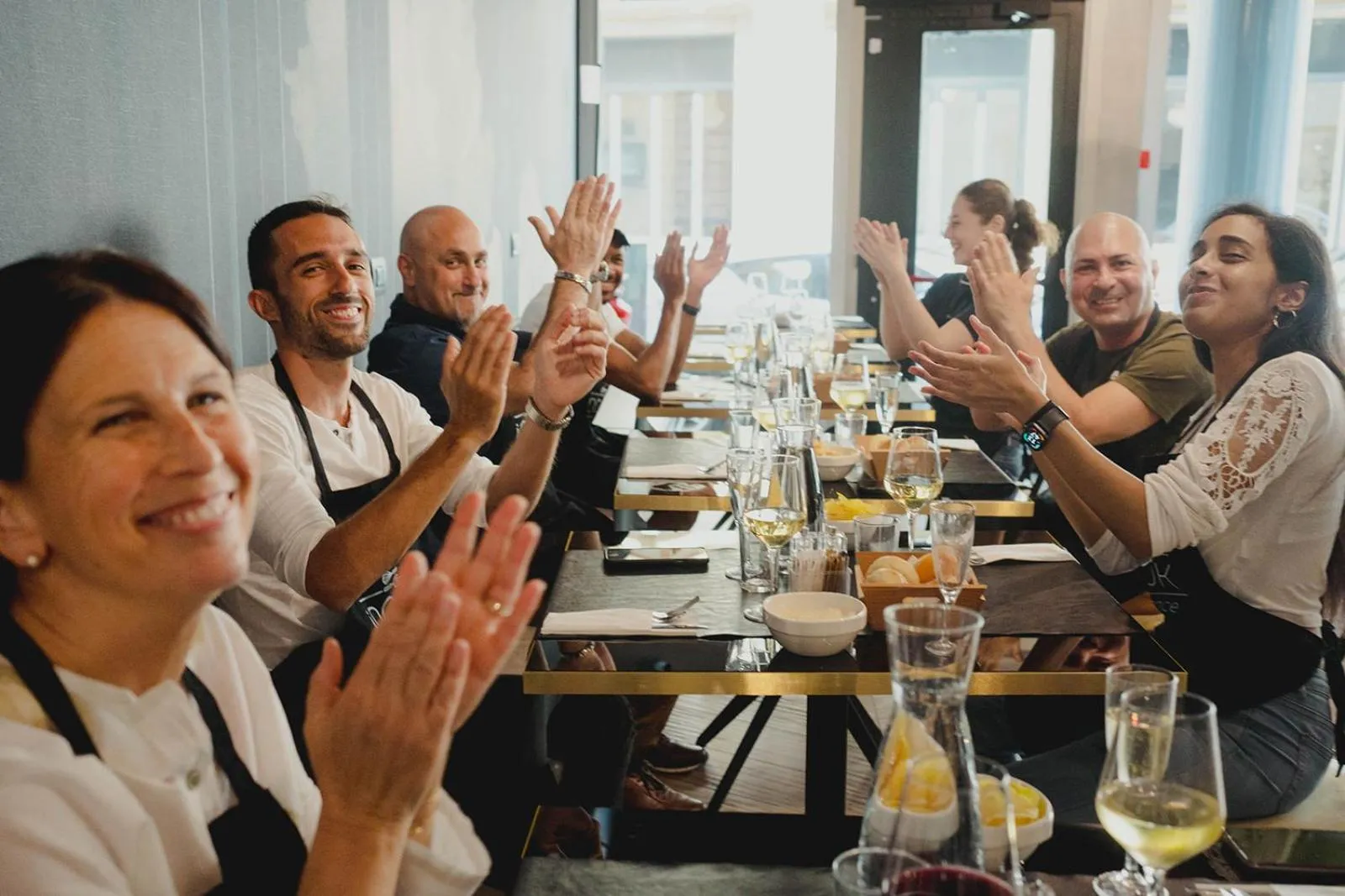 Food in iQ Hotel Roma