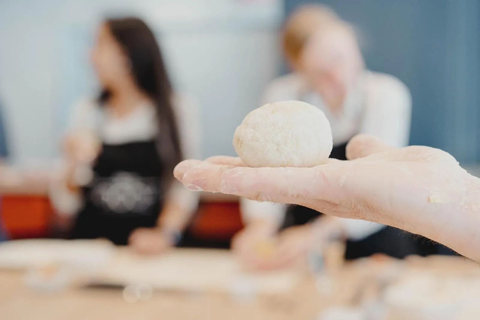 Food in iQ Hotel Roma