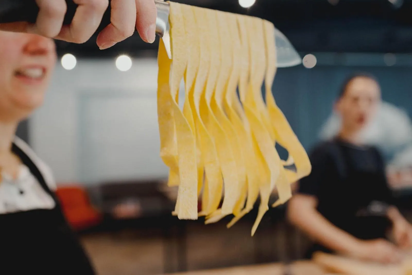 Food in iQ Hotel Roma