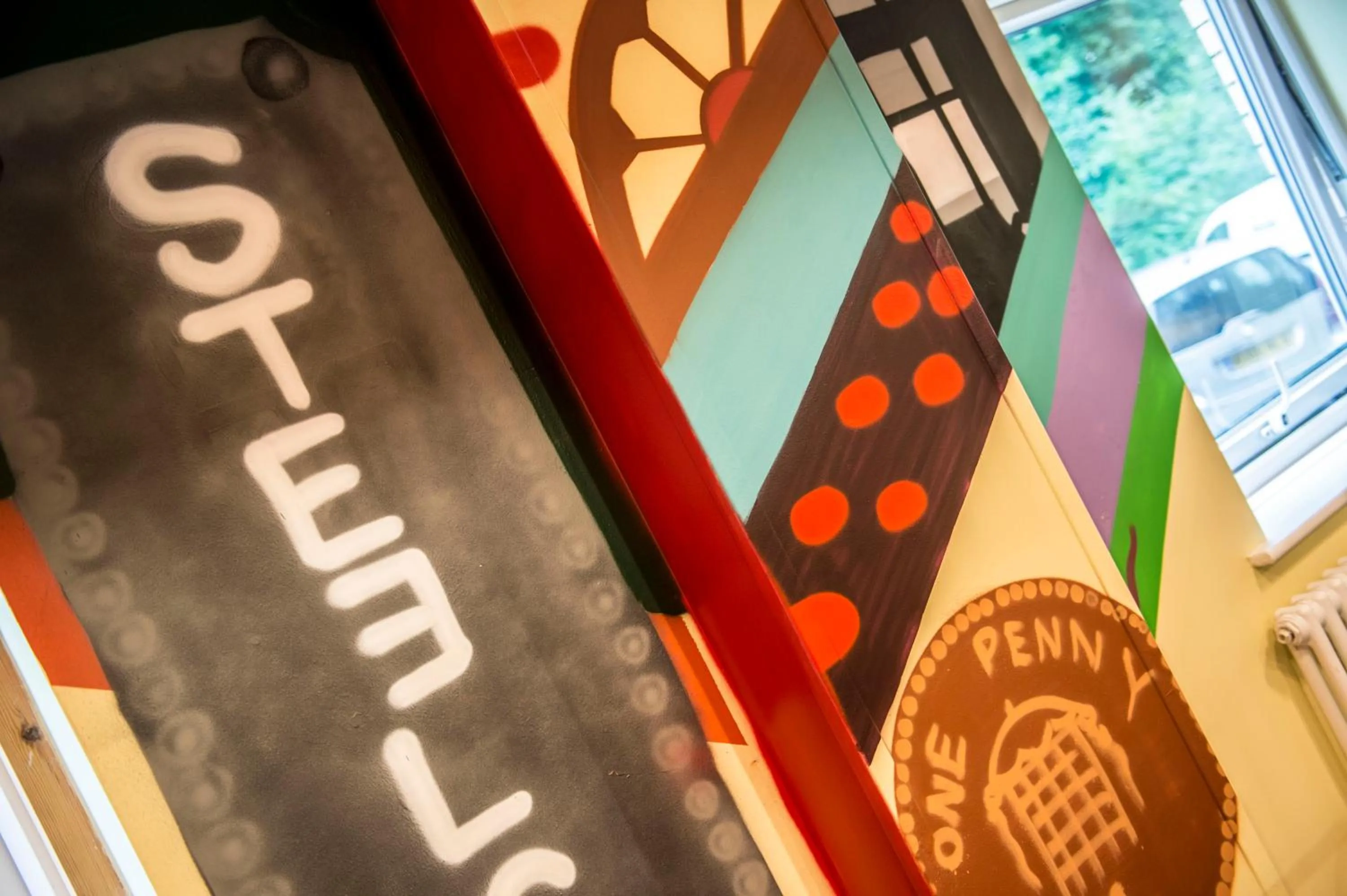 Lounge or bar in Jonas Hotel