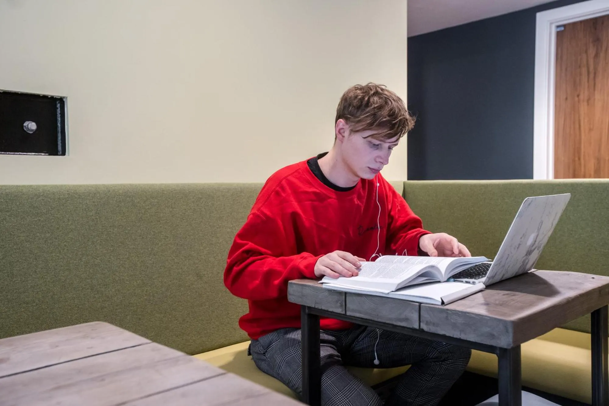 Lounge or bar in Jonas Hotel